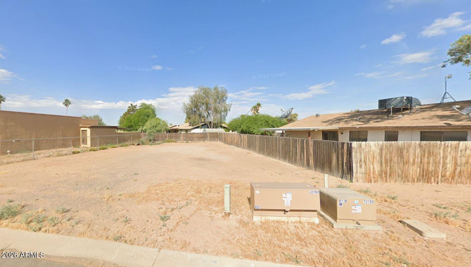 Incredible lot to build your dream home. Great property across the street from the golf course. Beautiful views! Utilities on property