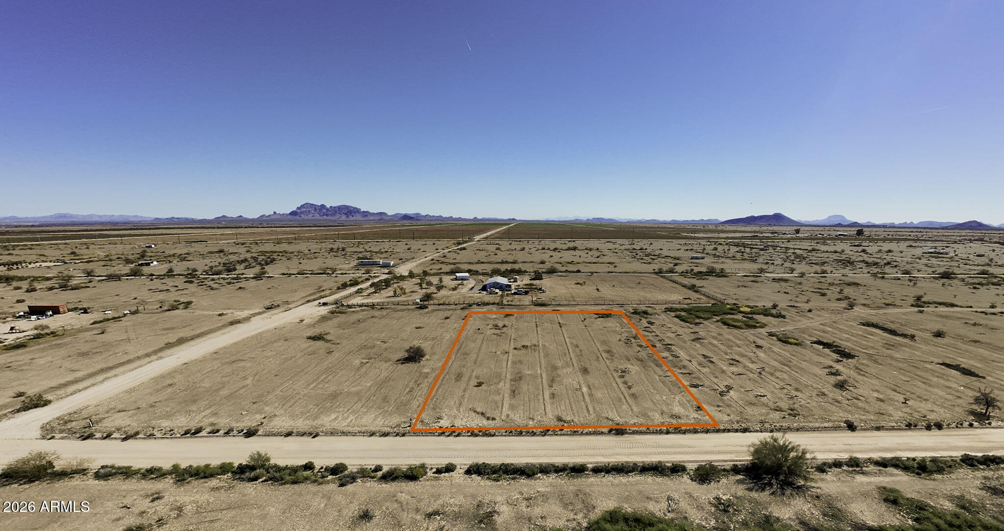 HARQUAHALA RANCHES 3 - Land