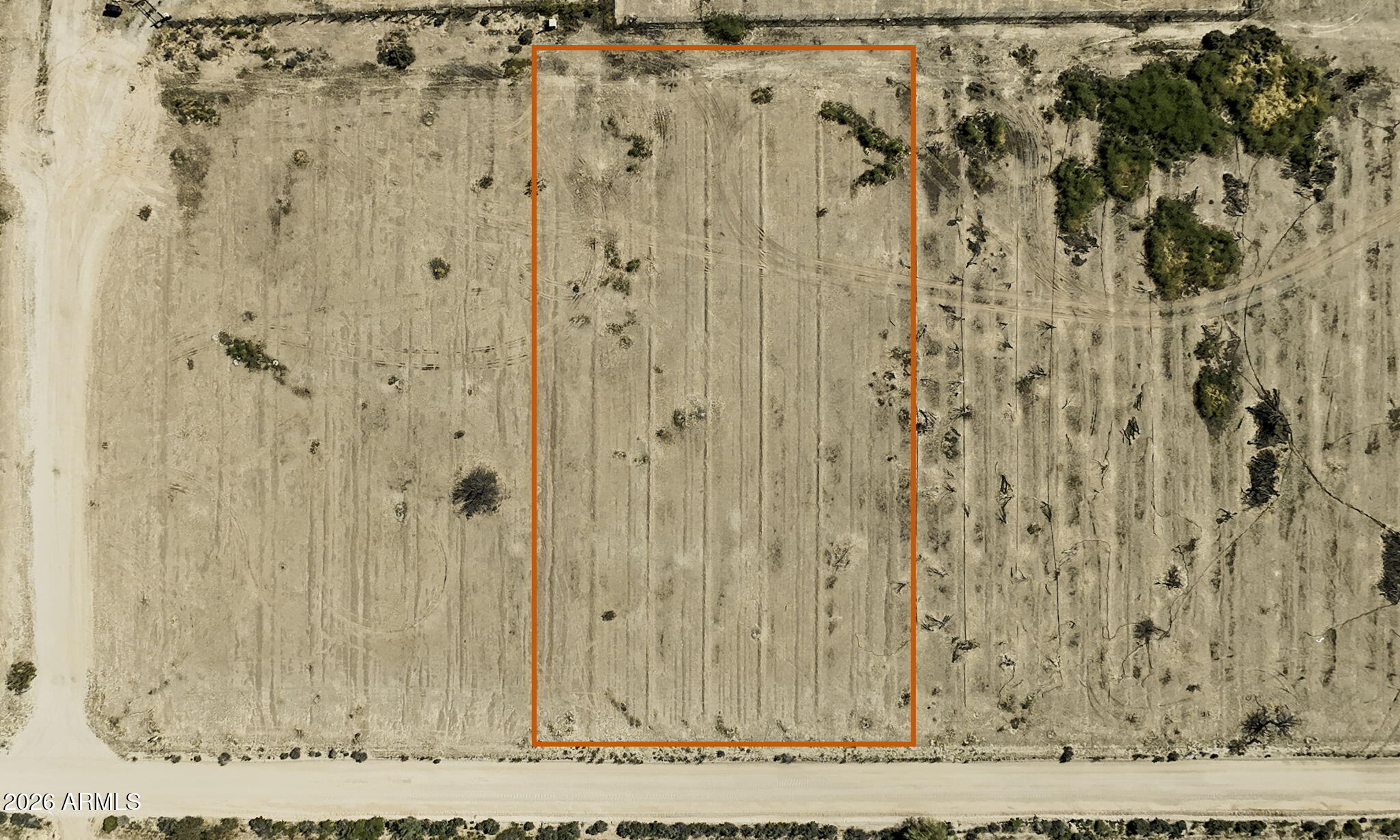 HARQUAHALA RANCHES 3 - Land