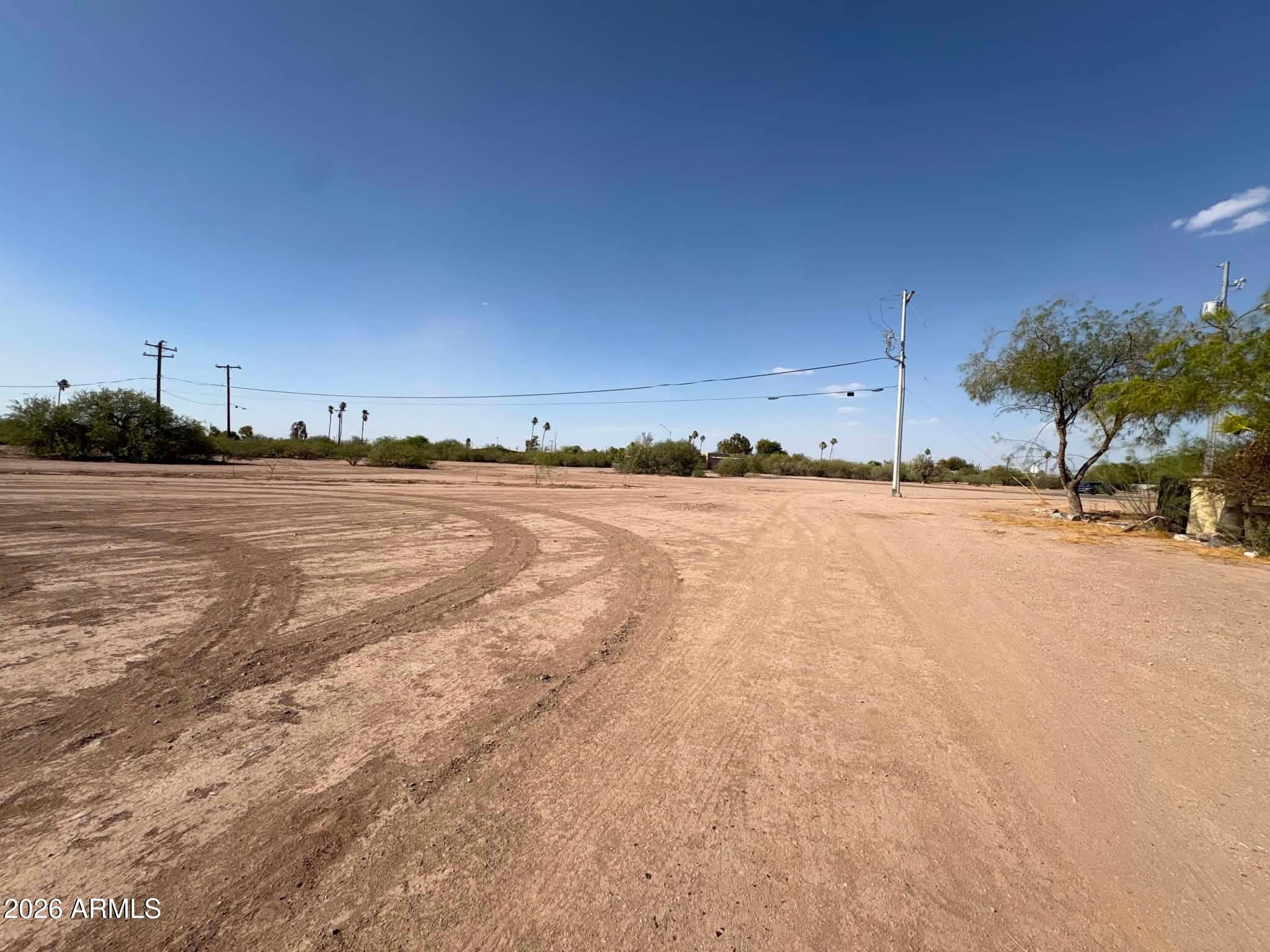 TOLTEC/ARIZONA VALLEY UNIT NINETEEN AMD - Land