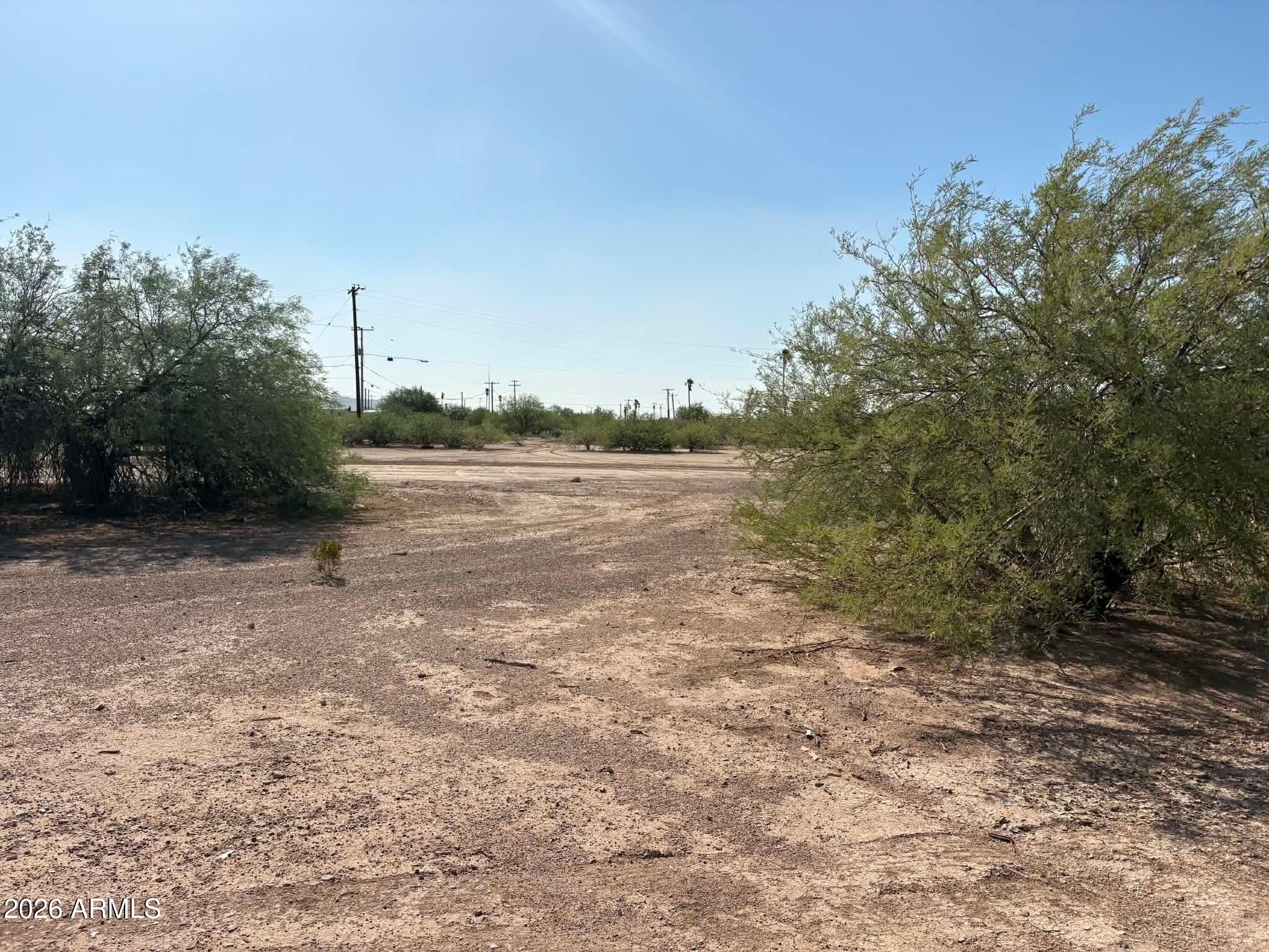 TOLTEC/ARIZONA VALLEY UNIT NINETEEN AMD - Land