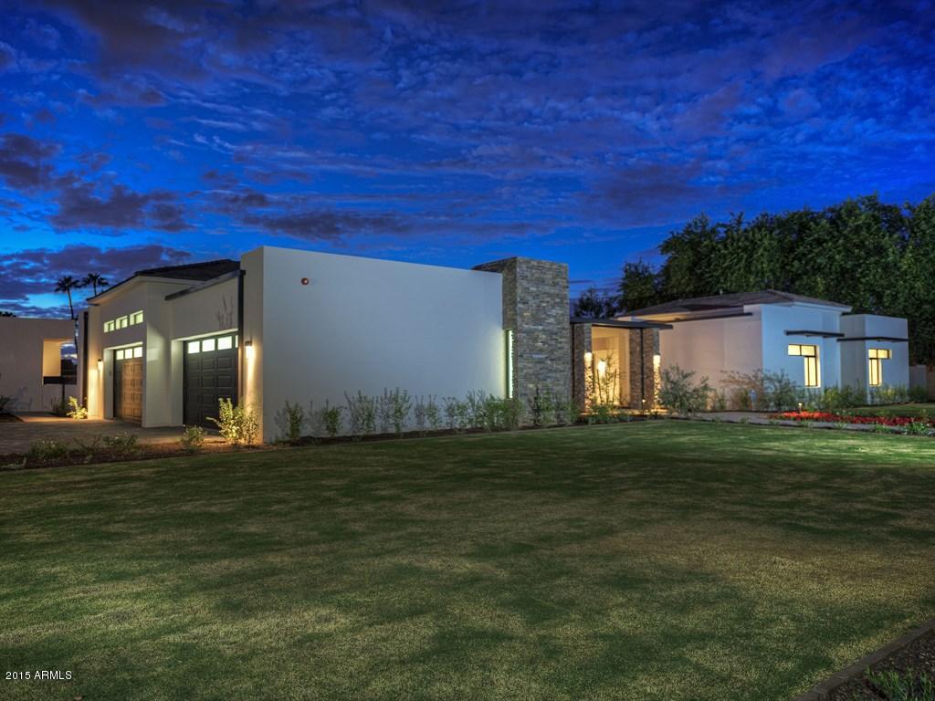 PARADISE VALLEY FARMS - Residential