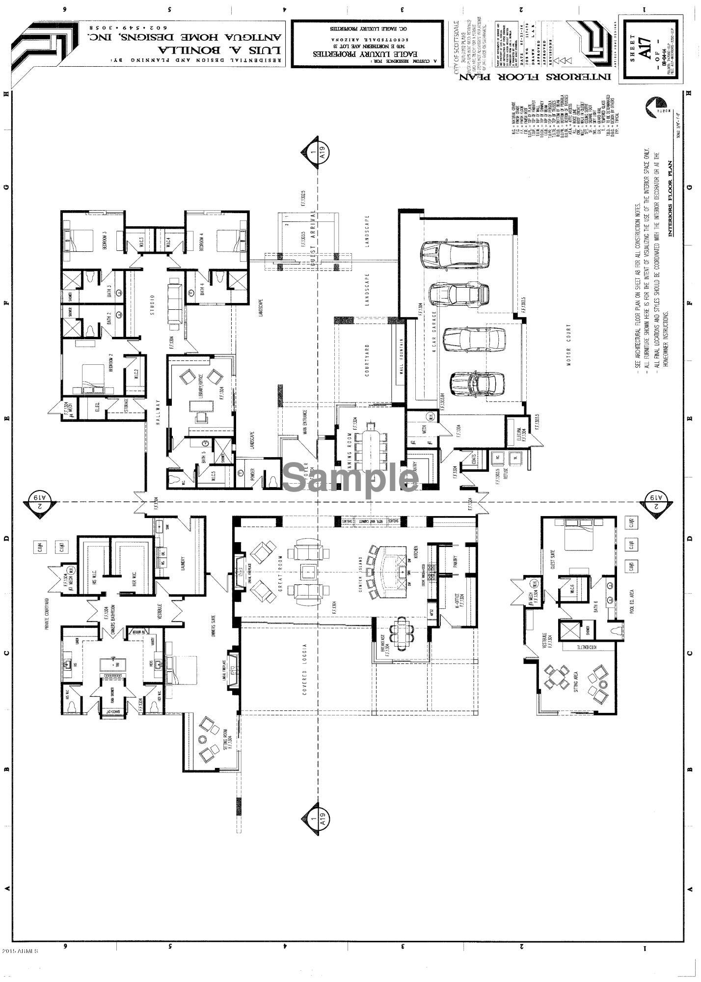 PARADISE VALLEY FARMS - Residential