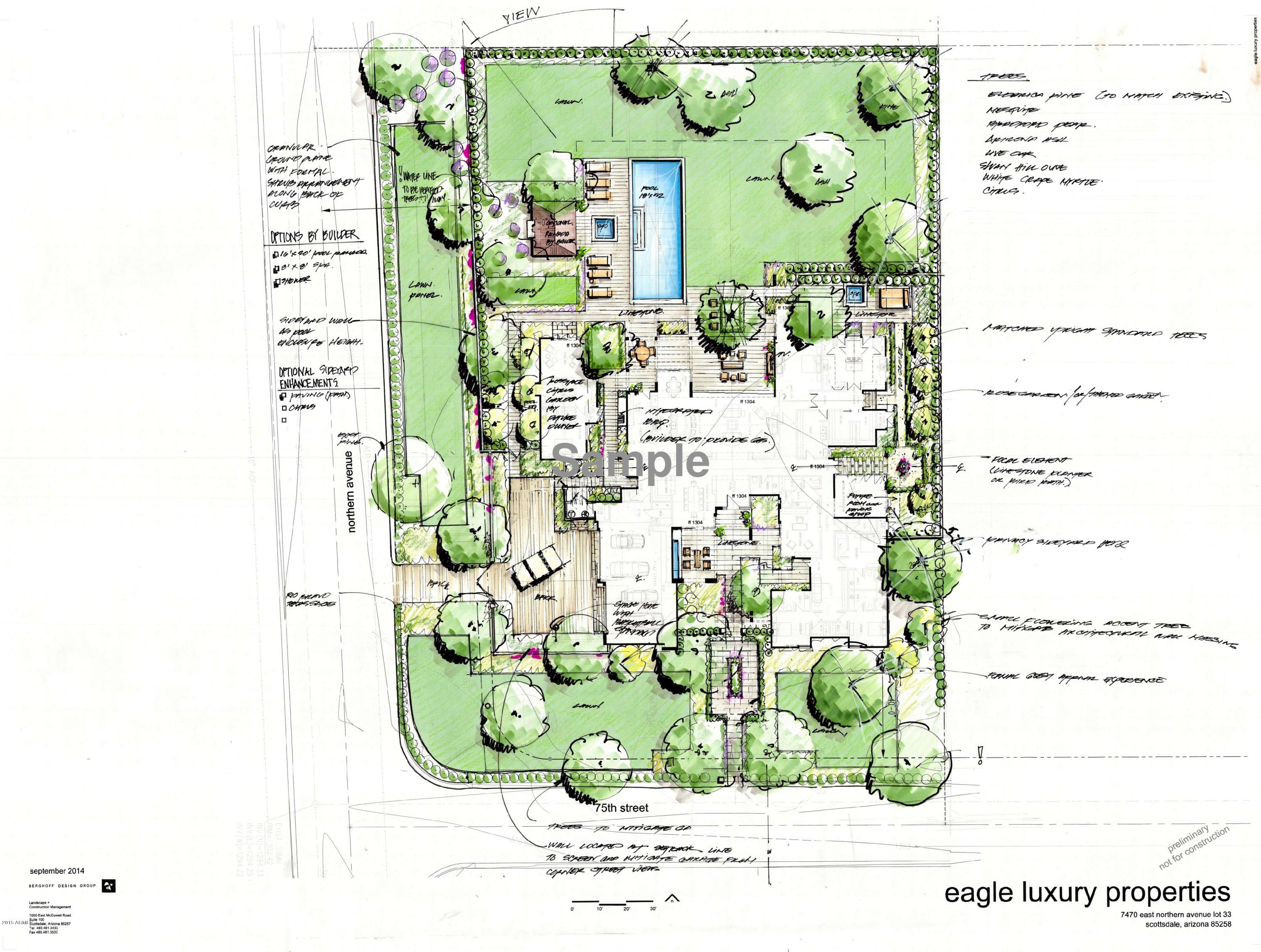 PARADISE VALLEY FARMS - Residential