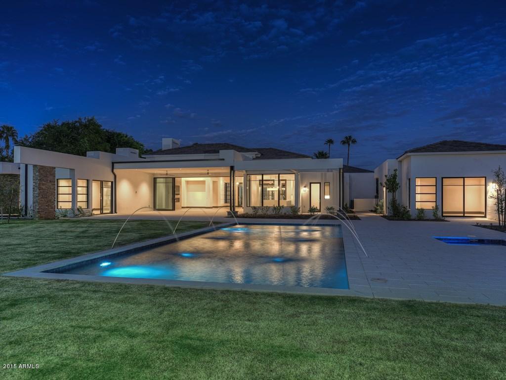 PARADISE VALLEY FARMS - Residential