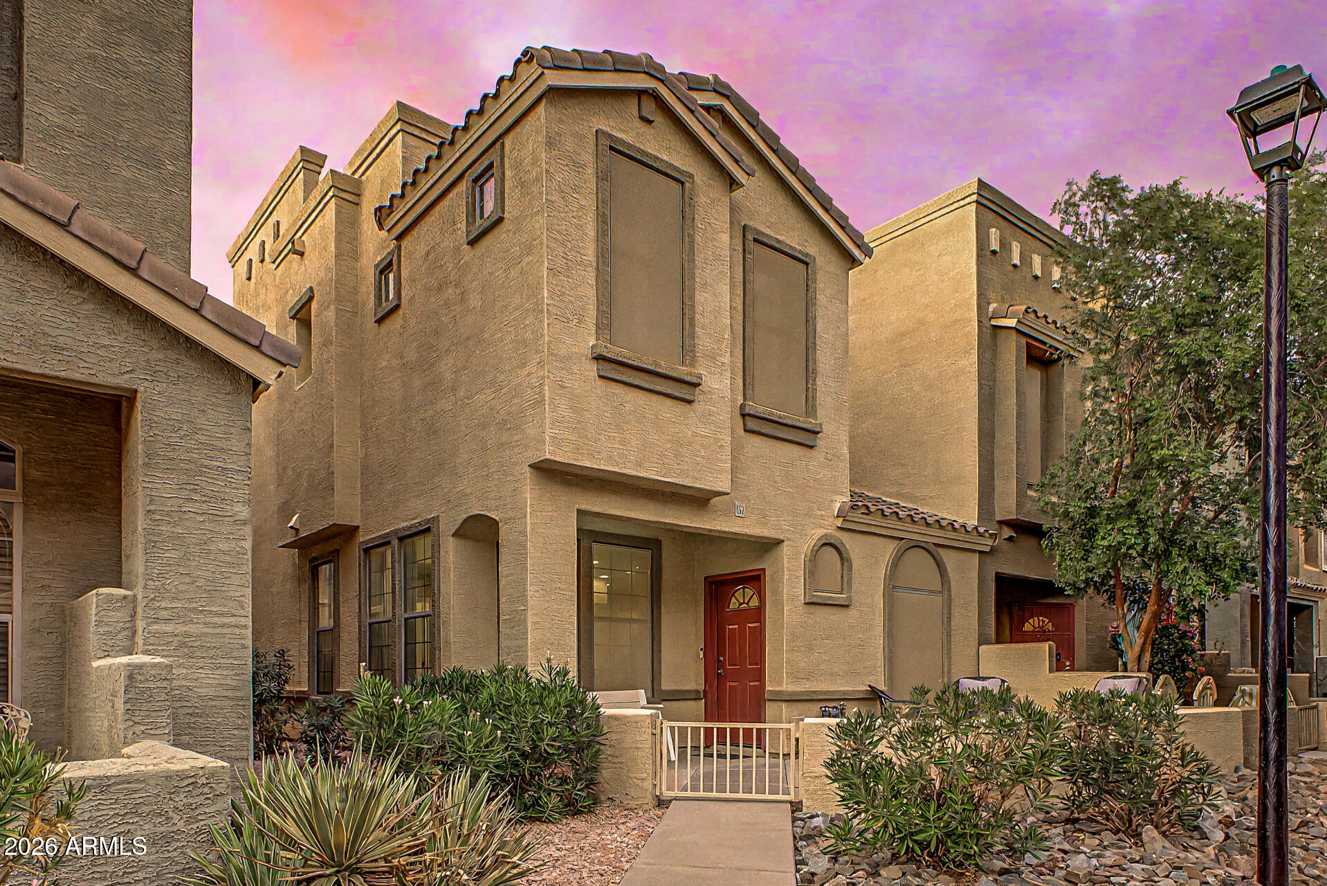Strada Townhomes - Residential