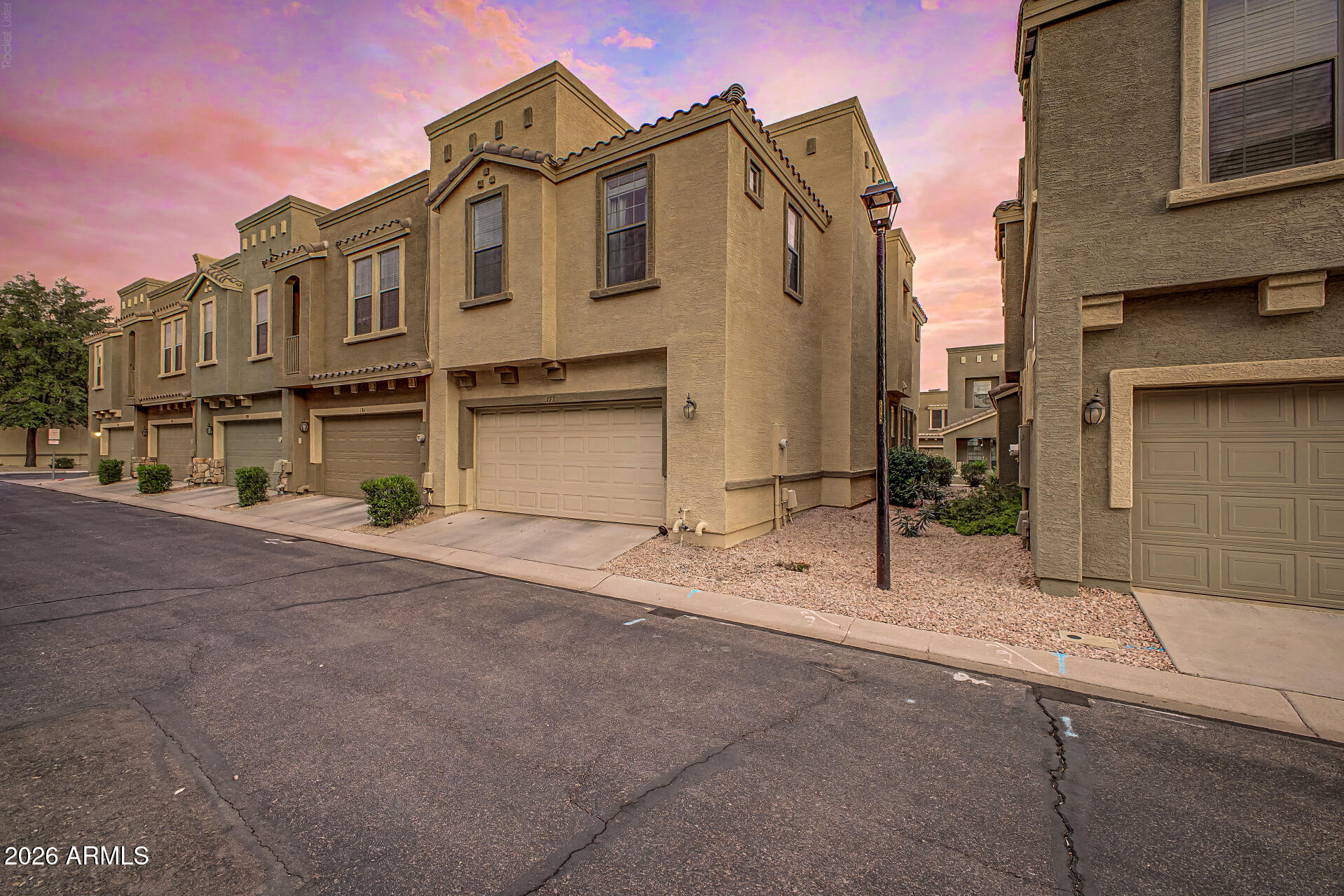 Strada Townhomes - Residential