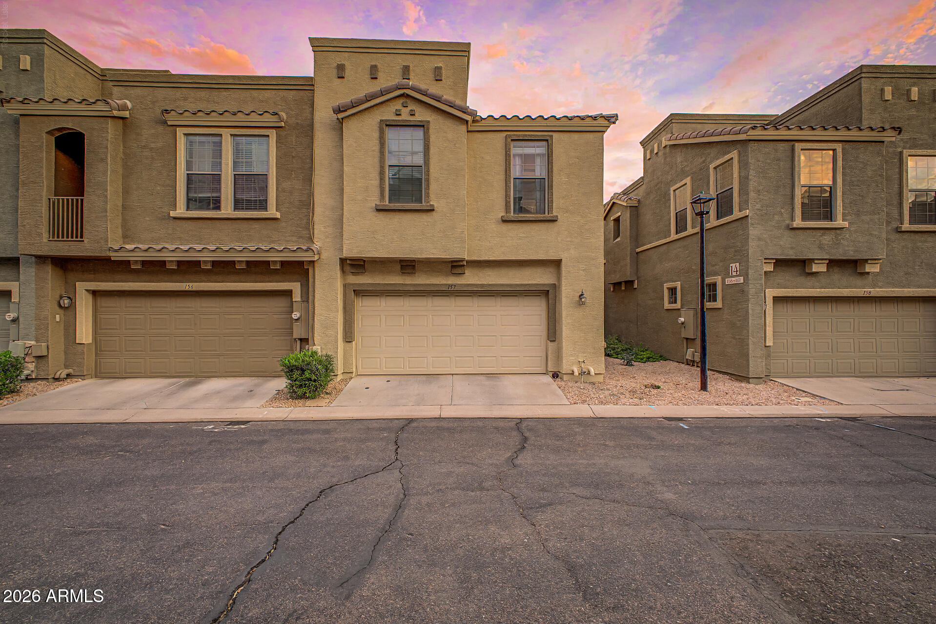 Strada Townhomes - Residential