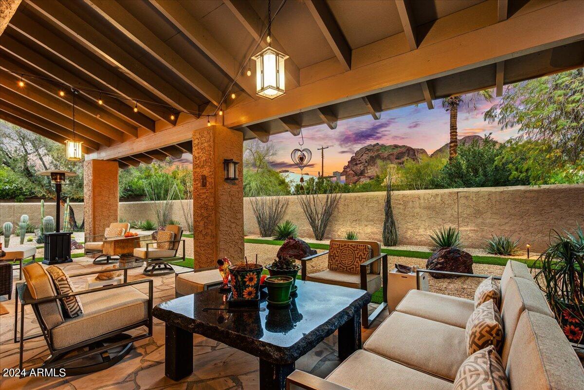 VILLAGE AT CAMELBACK MOUNTAIN - Residential