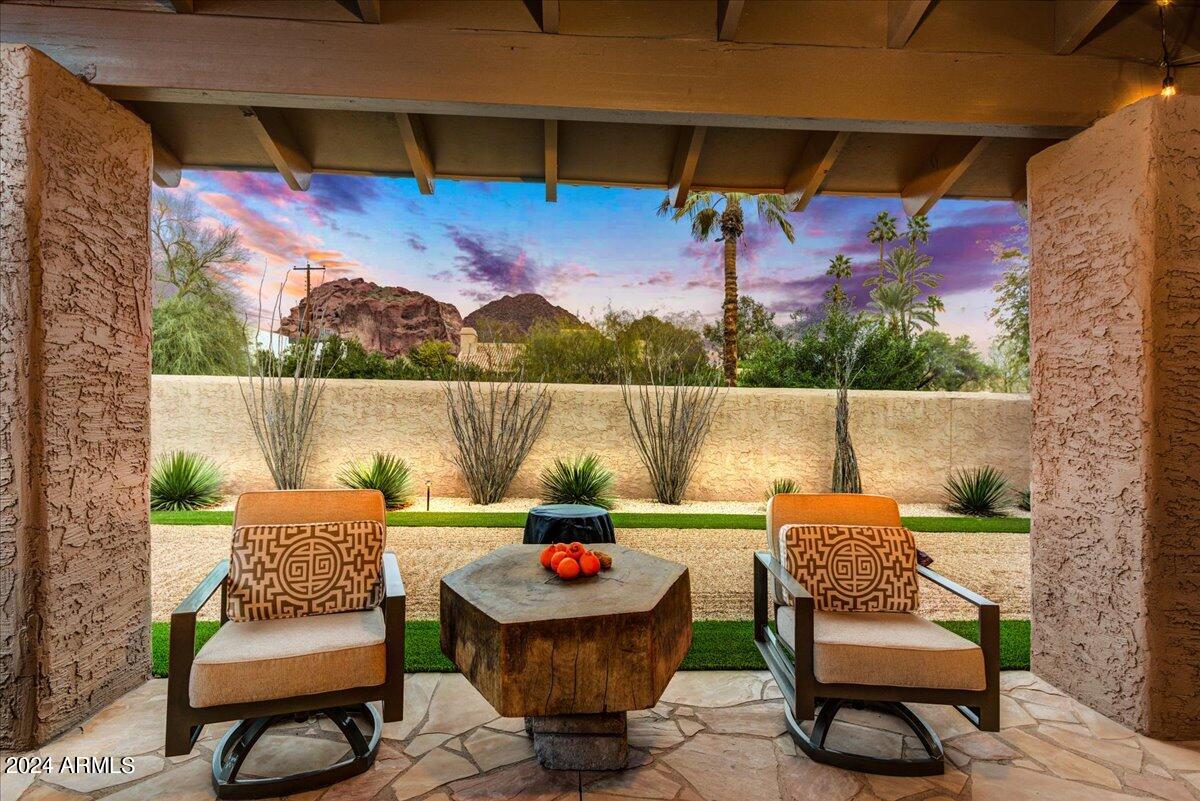 VILLAGE AT CAMELBACK MOUNTAIN - Residential