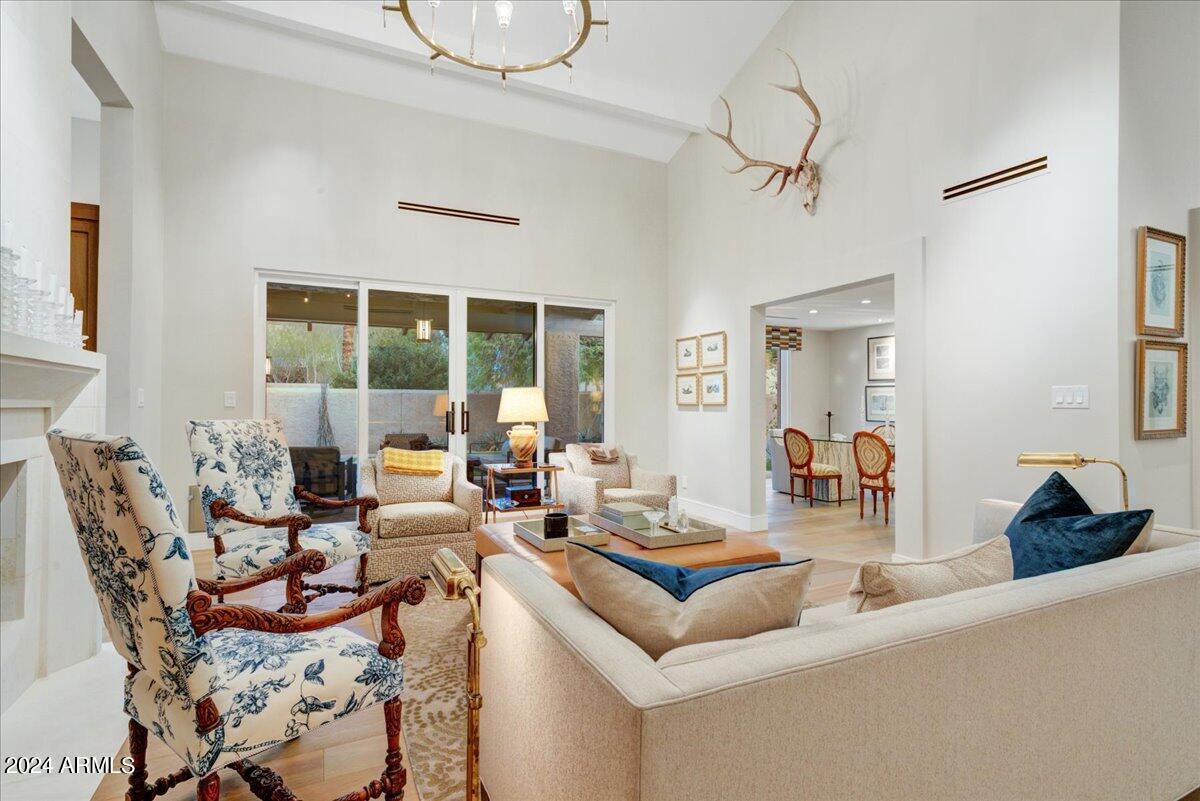 VILLAGE AT CAMELBACK MOUNTAIN - Residential
