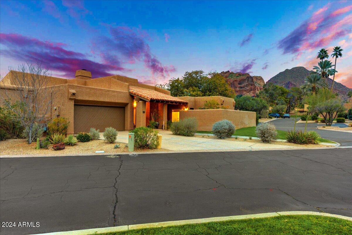 VILLAGE AT CAMELBACK MOUNTAIN - Residential