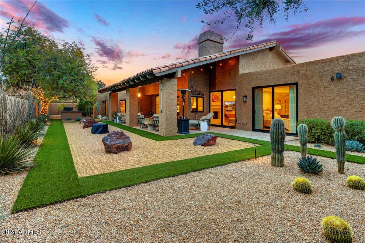 VILLAGE AT CAMELBACK MOUNTAIN - Residential