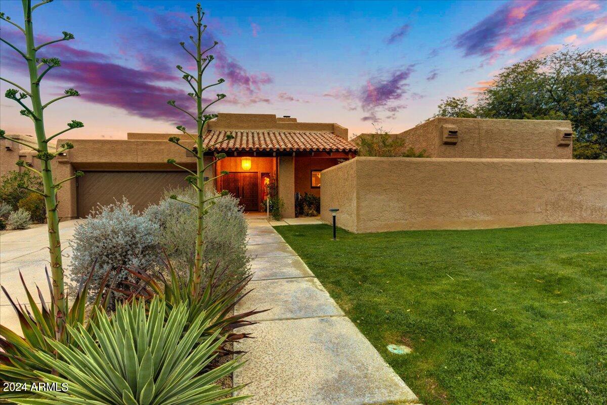 VILLAGE AT CAMELBACK MOUNTAIN - Residential