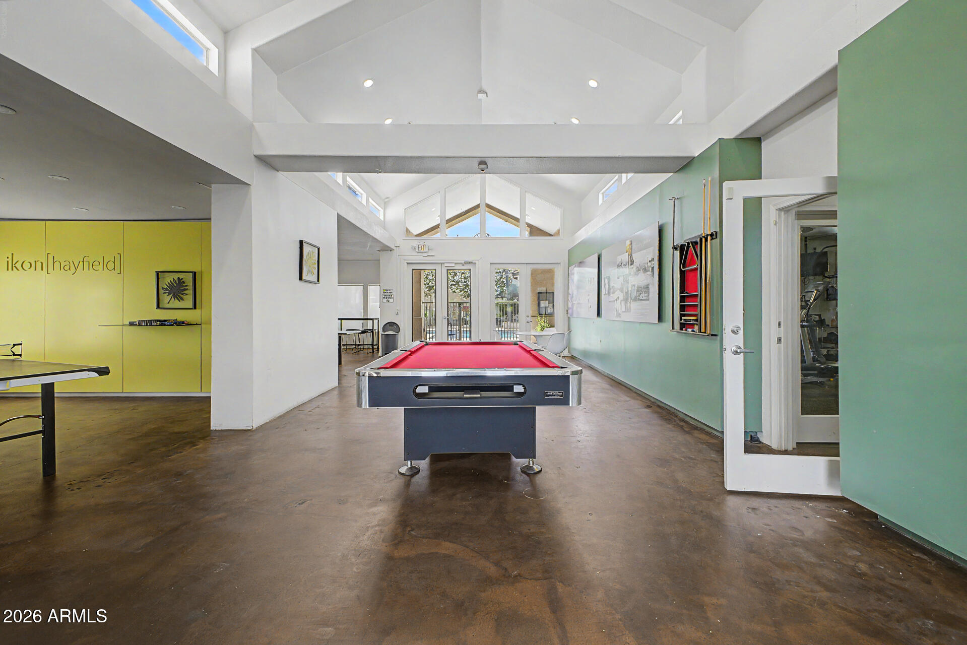IKON HAYFIELD CONDOMINIUM - Residential