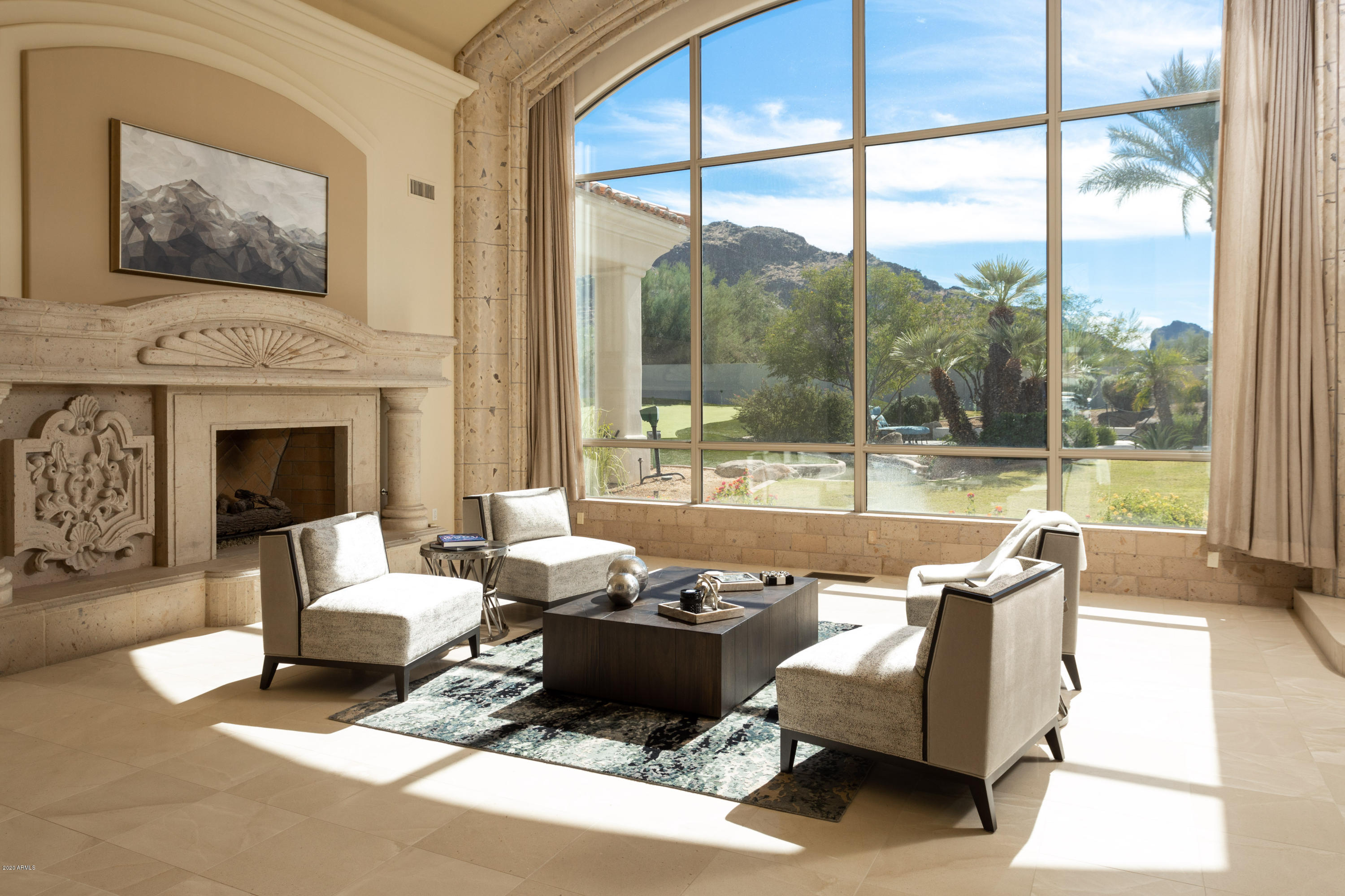 CANYON HORIZONS - Residential