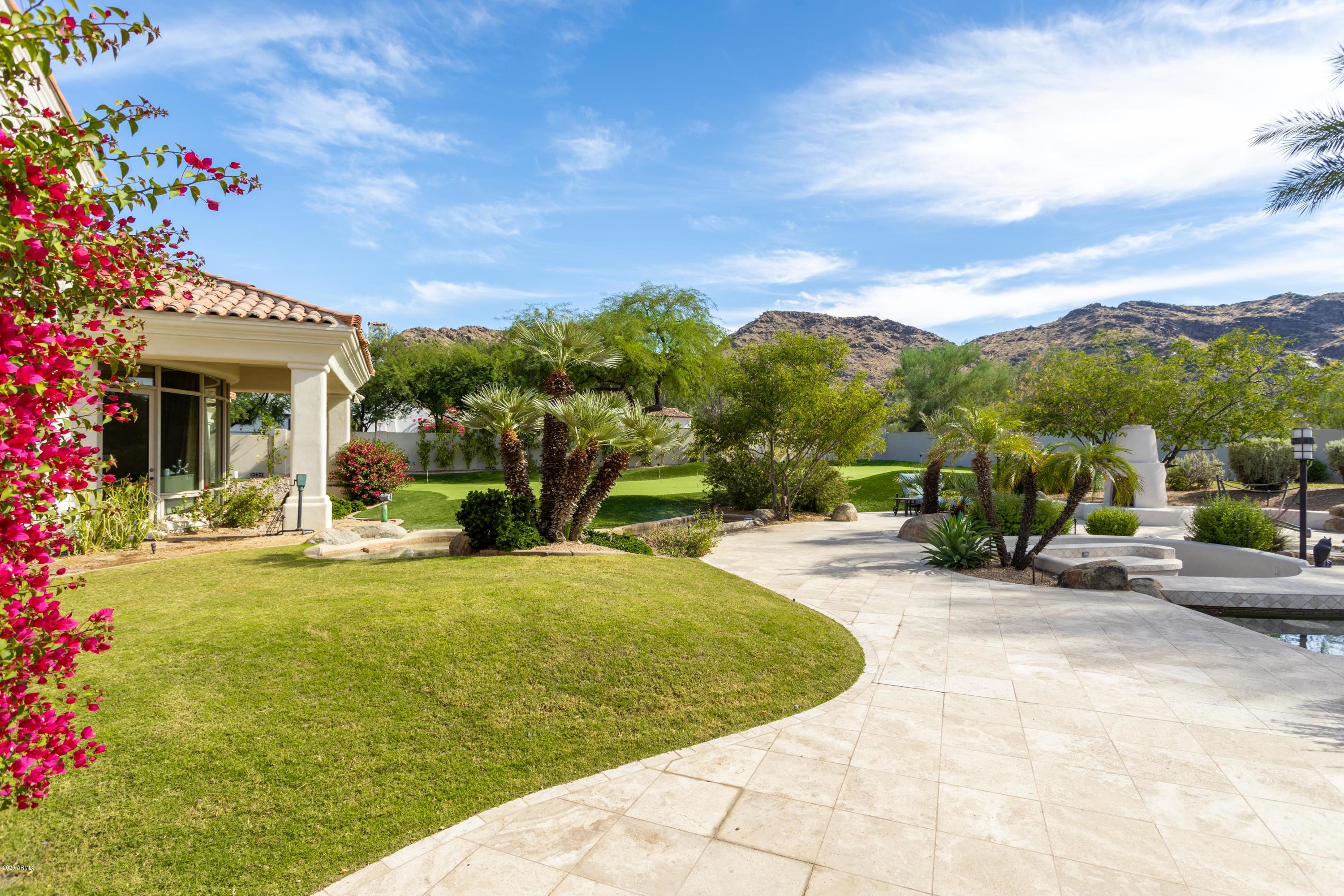 CANYON HORIZONS - Residential