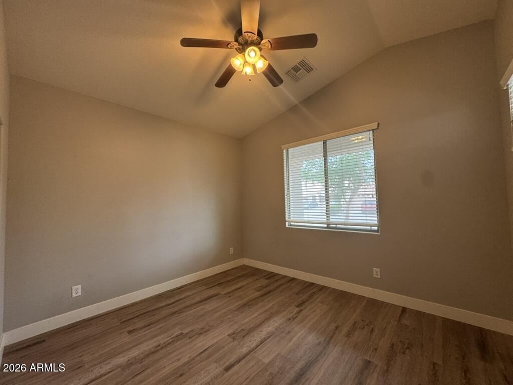 CAMINO A LAGO SOUTH UNIT 7 - Residential Lease
