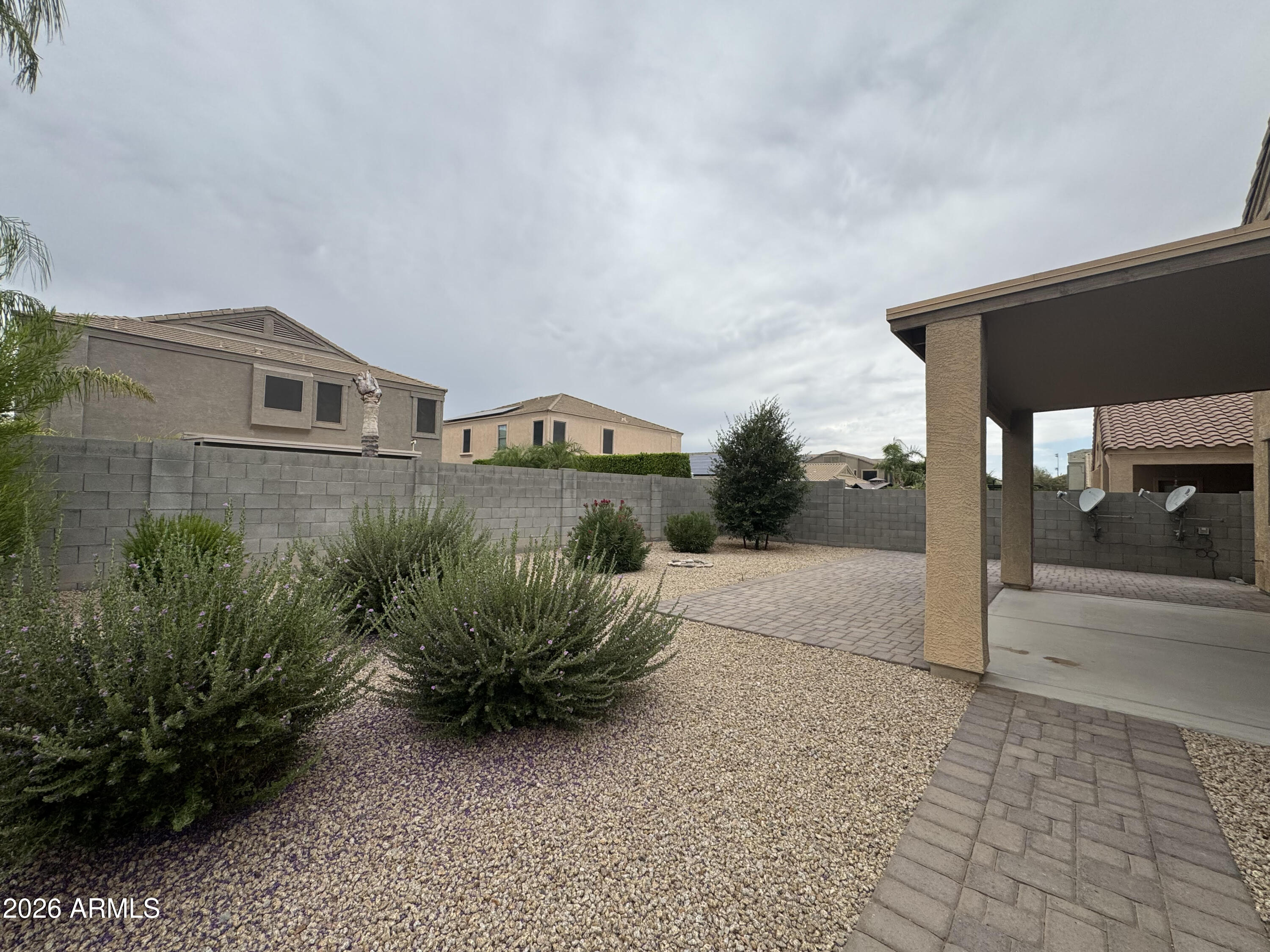 CAMINO A LAGO SOUTH UNIT 7 - Residential Lease