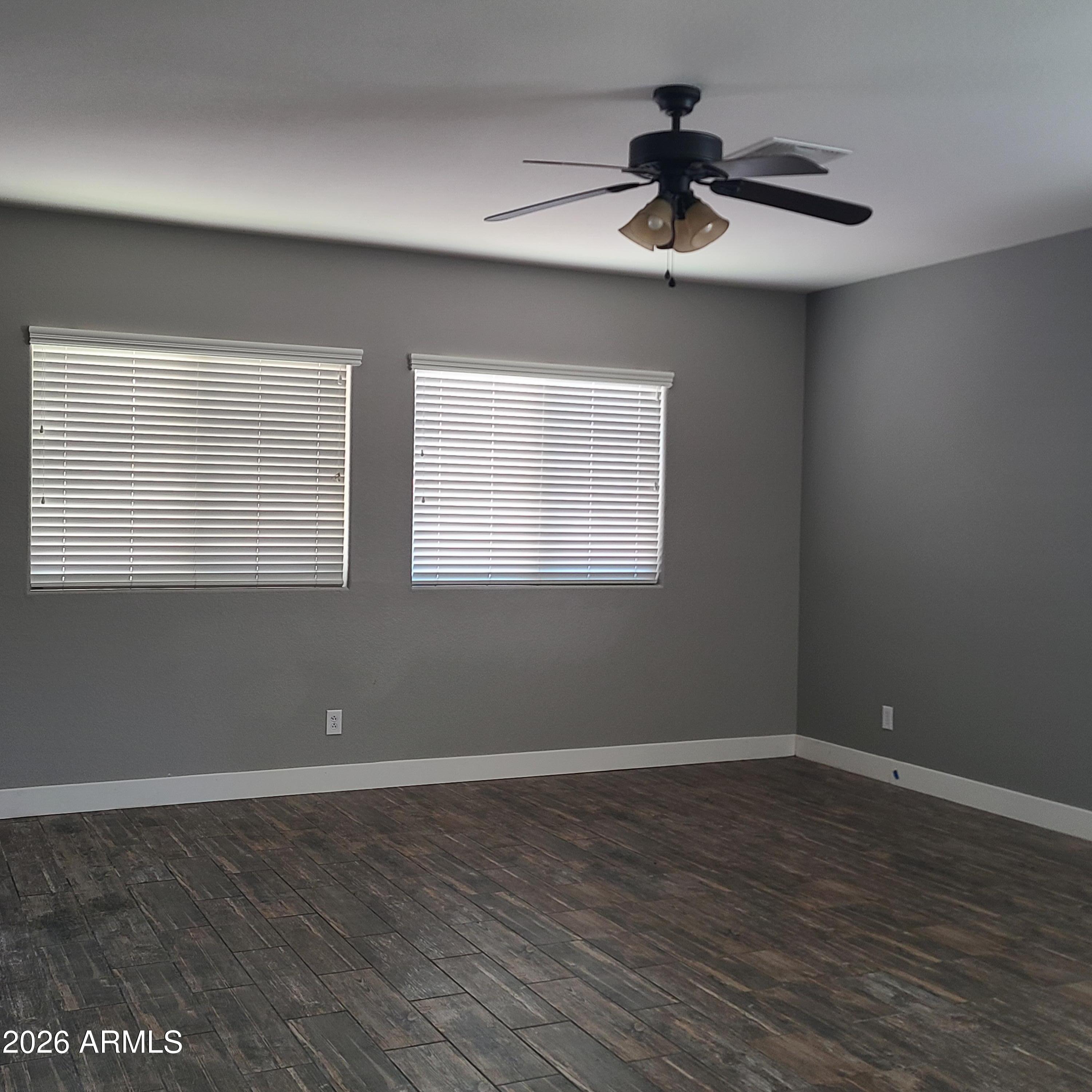CAMINO A LAGO SOUTH UNIT 7 - Residential Lease