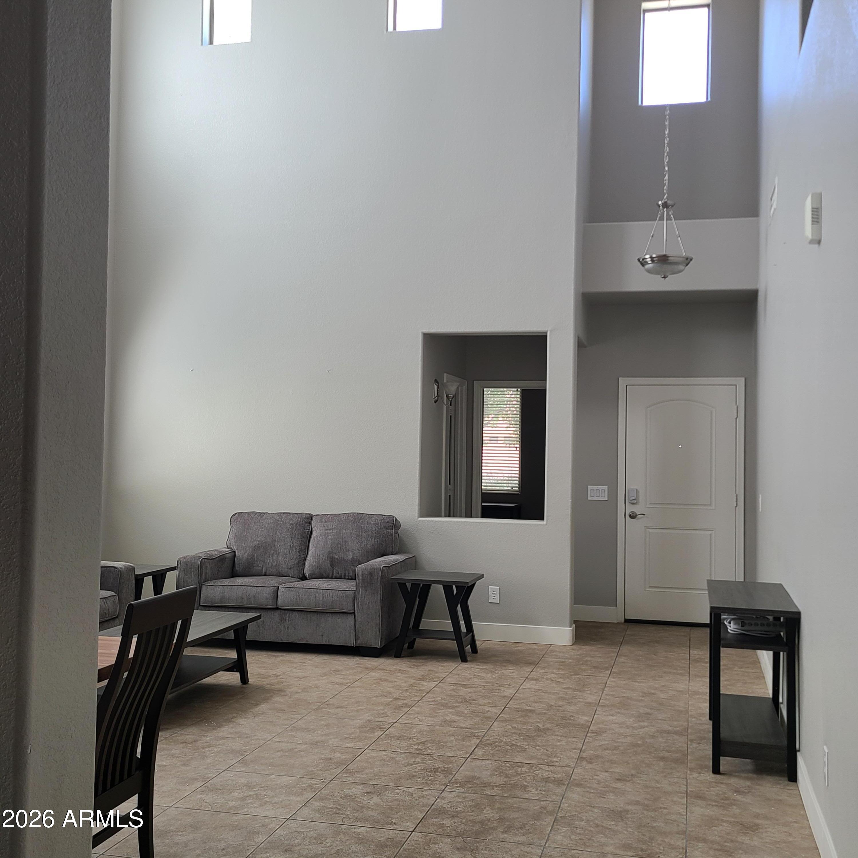 CAMINO A LAGO SOUTH UNIT 7 - Residential Lease