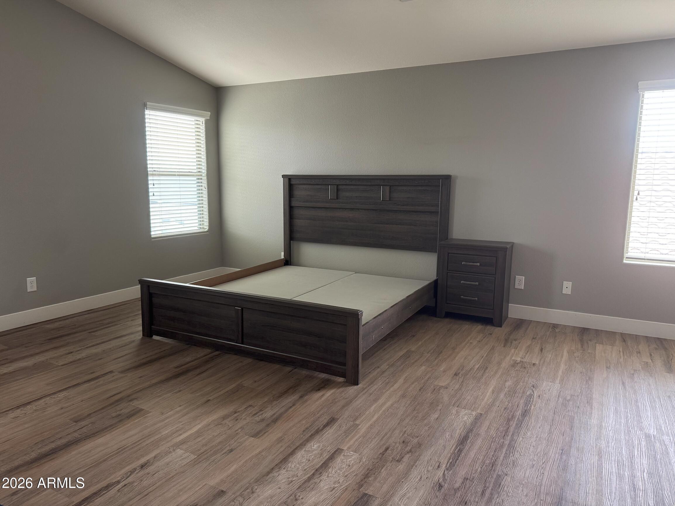 CAMINO A LAGO SOUTH UNIT 7 - Residential Lease
