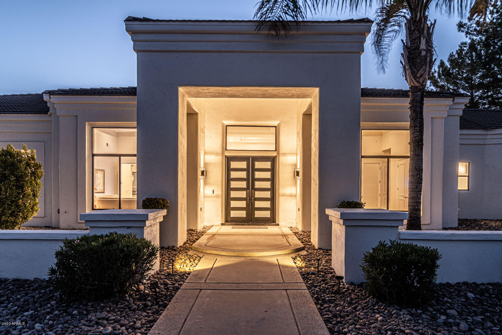 CAMELBACK COUNTRY ESTATES UNIT 3 - Residential
