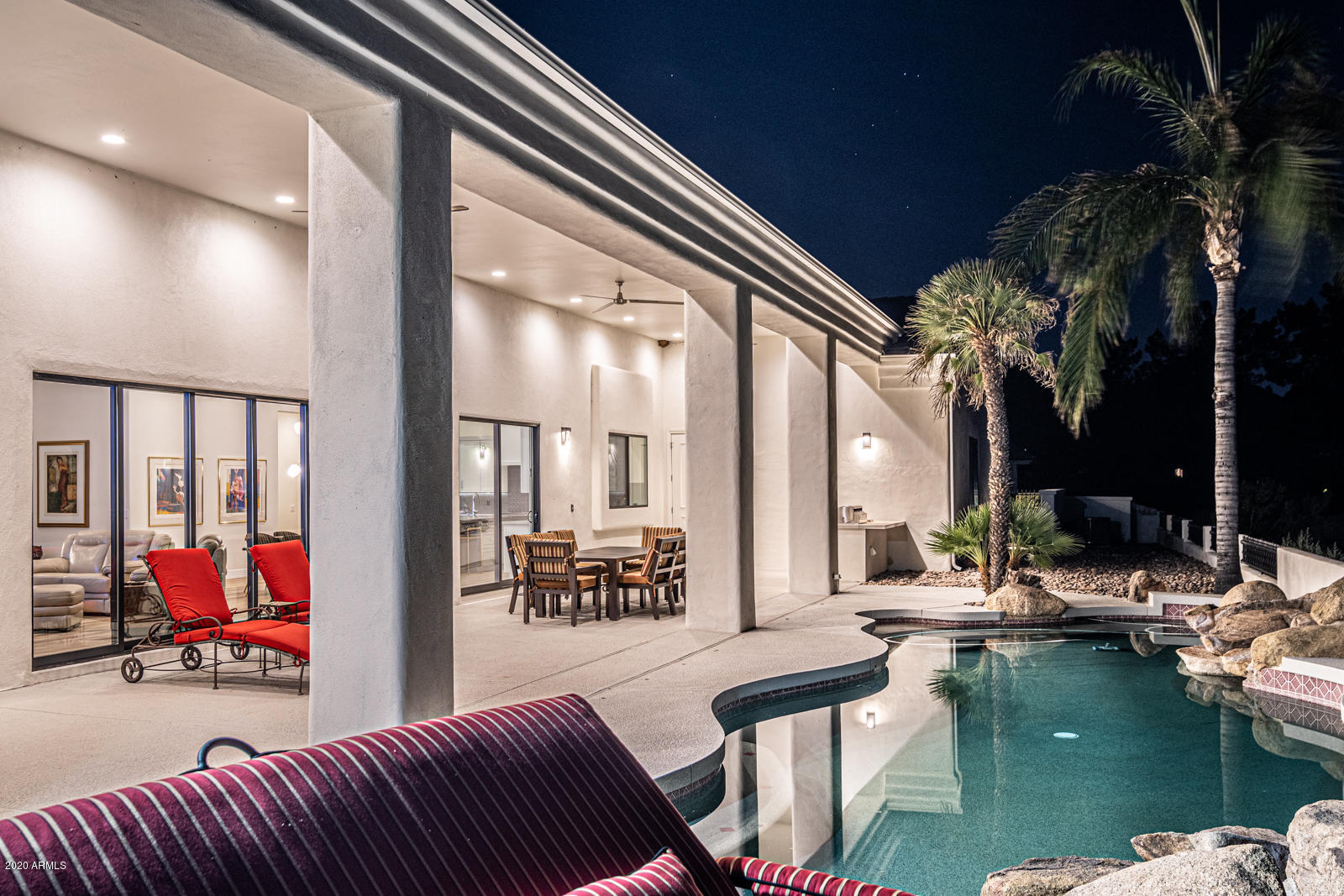 CAMELBACK COUNTRY ESTATES UNIT 3 - Residential