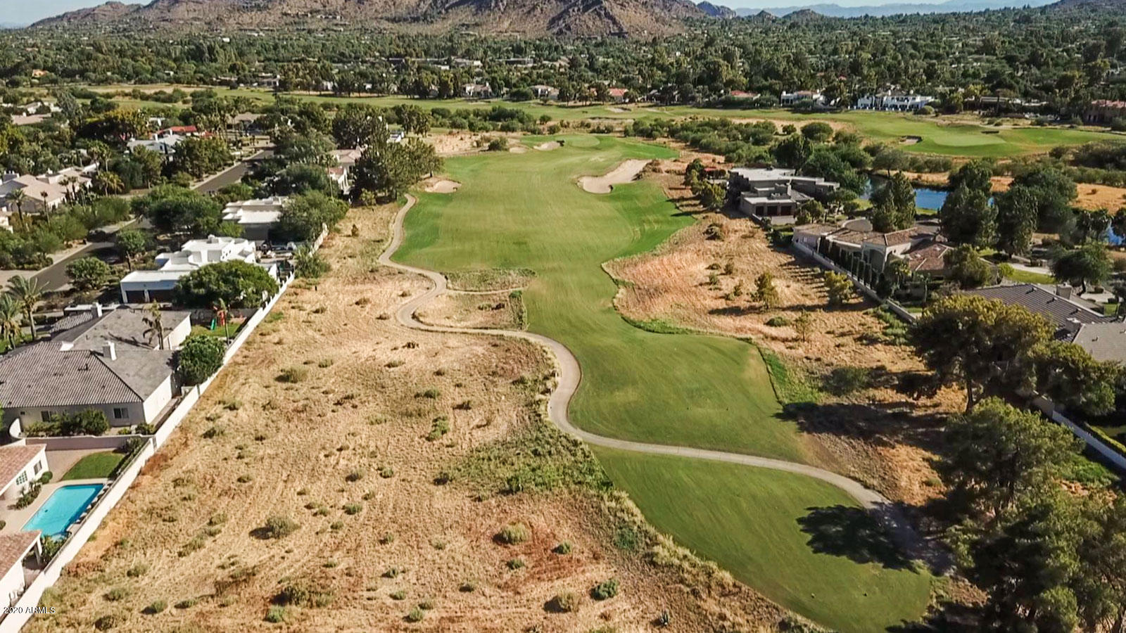 CAMELBACK COUNTRY ESTATES UNIT 3 - Residential