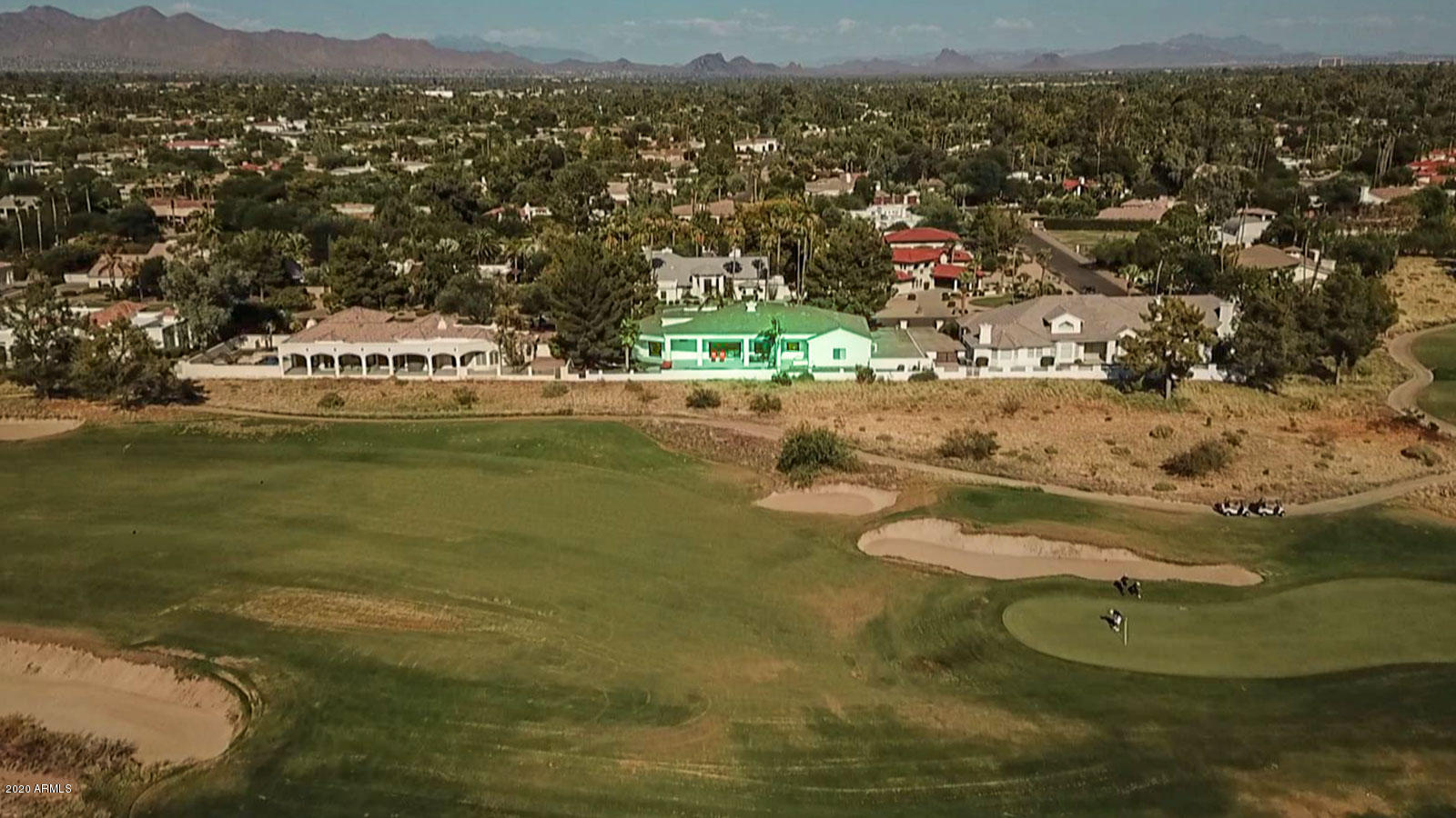 CAMELBACK COUNTRY ESTATES UNIT 3 - Residential