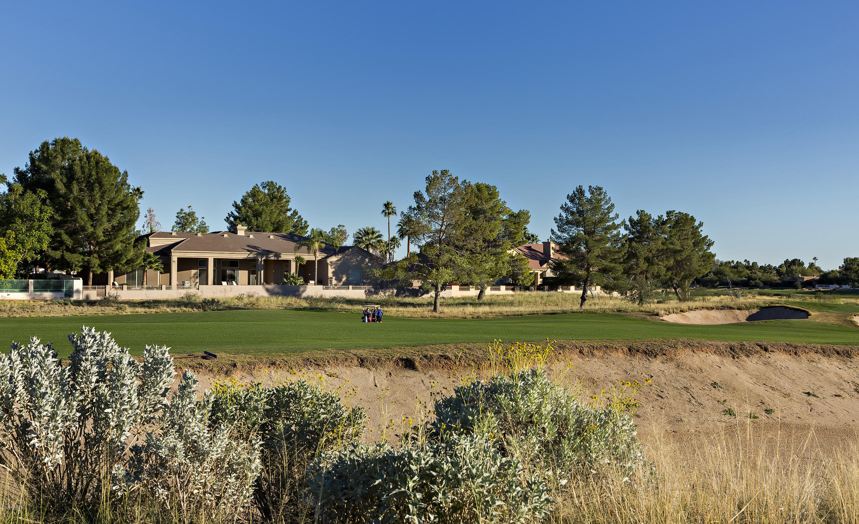CAMELBACK COUNTRY ESTATES UNIT 3 - Residential