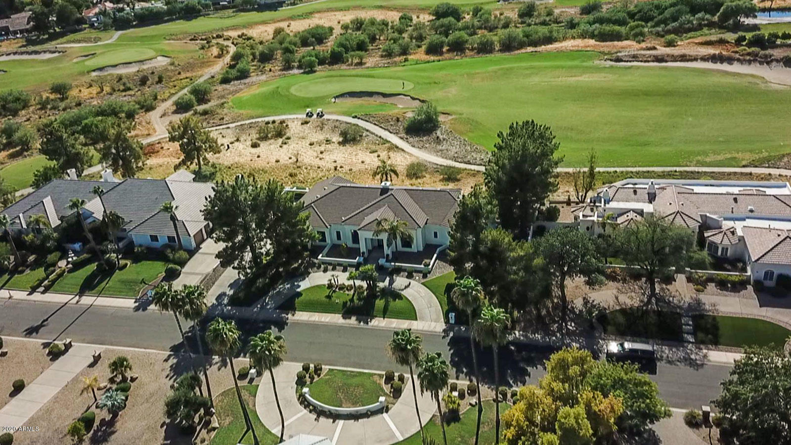 CAMELBACK COUNTRY ESTATES UNIT 3 - Residential