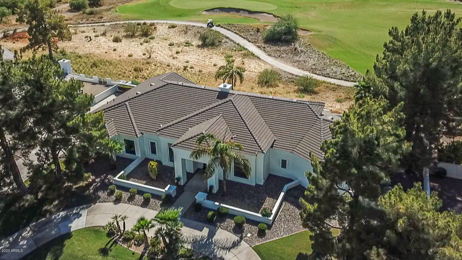 CAMELBACK COUNTRY ESTATES UNIT 3 - Residential
