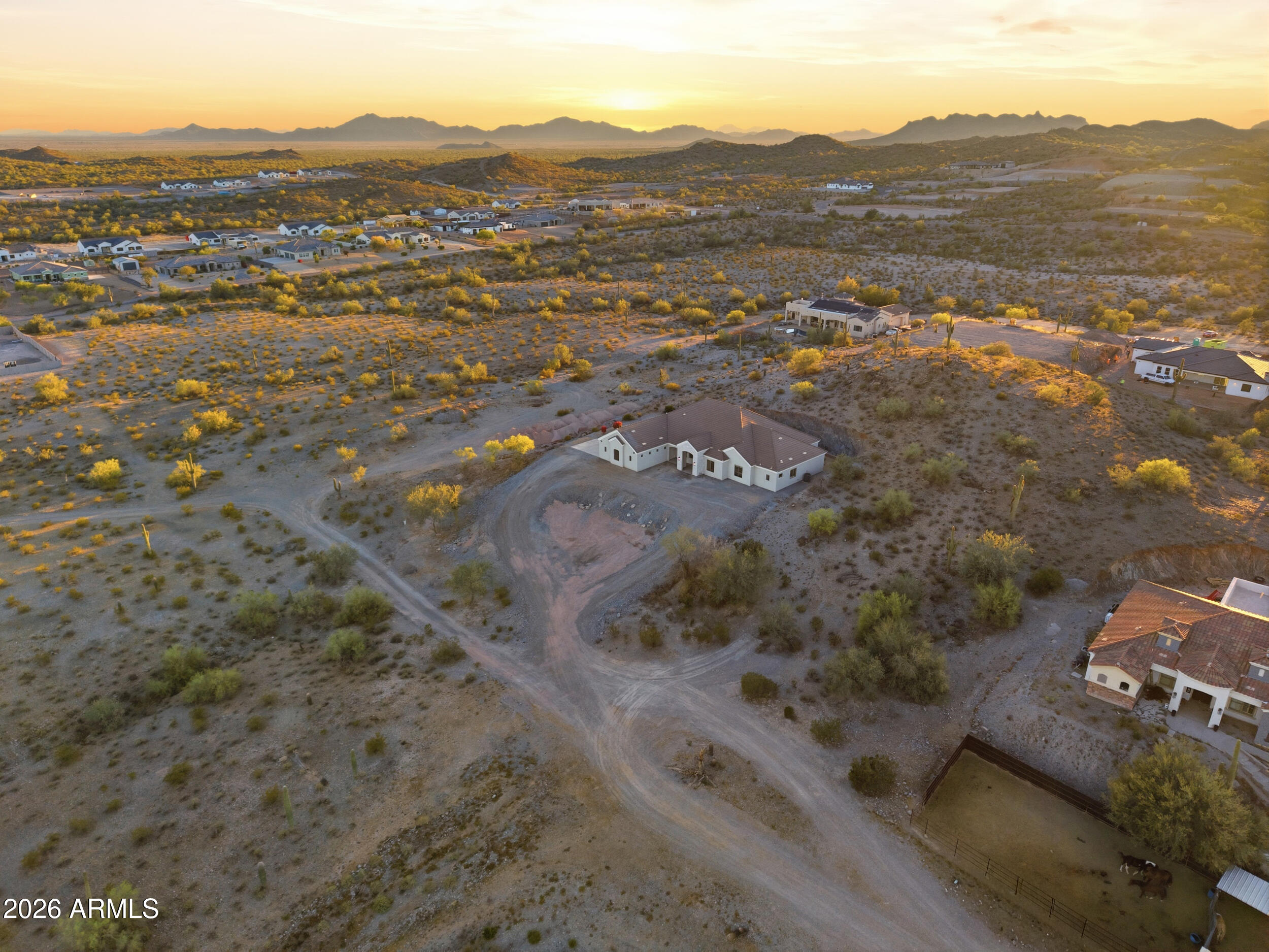 CHANDLER HEIGHTS RANCHES UNIT IV - Residential