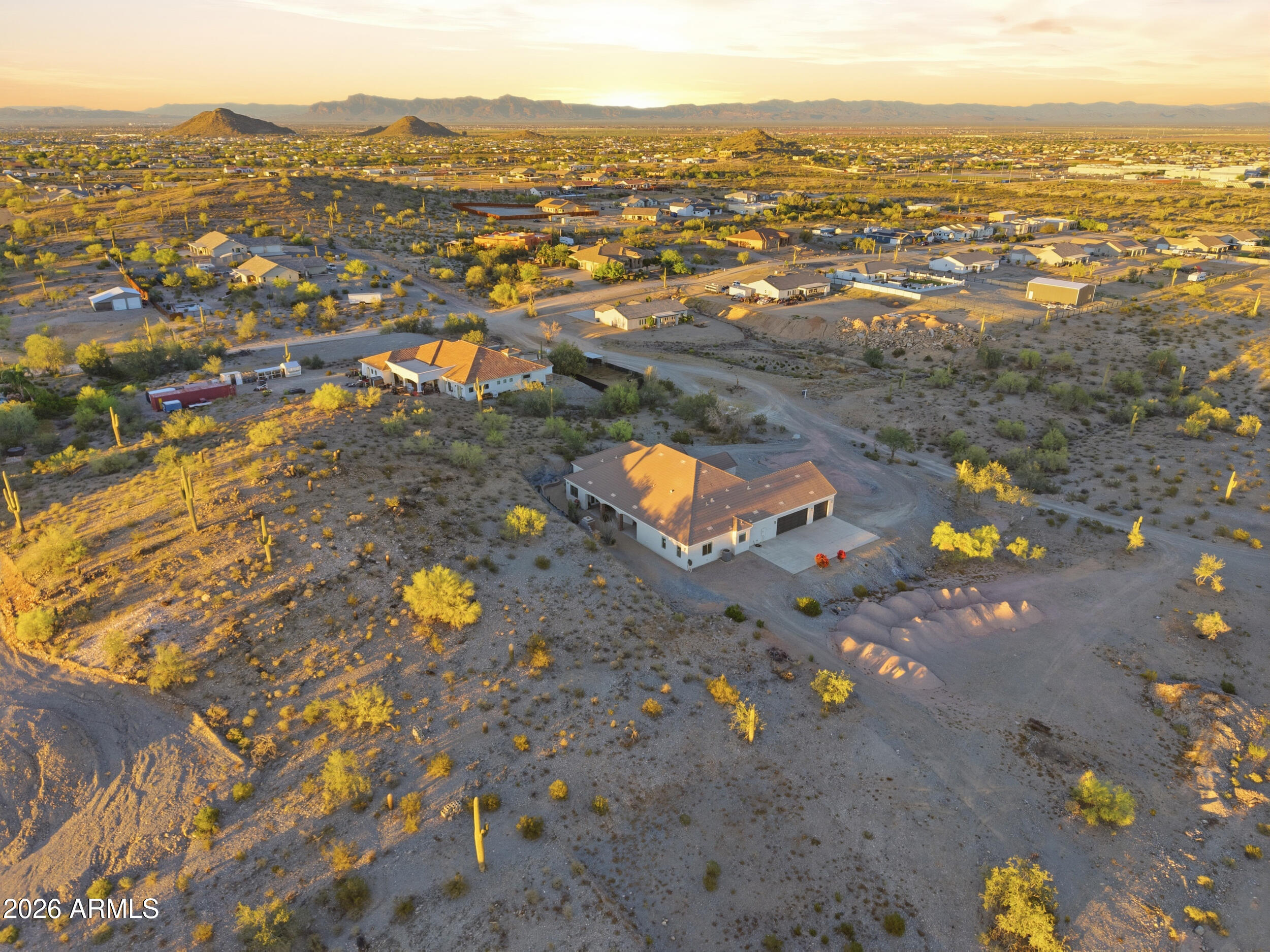 CHANDLER HEIGHTS RANCHES UNIT IV - Residential