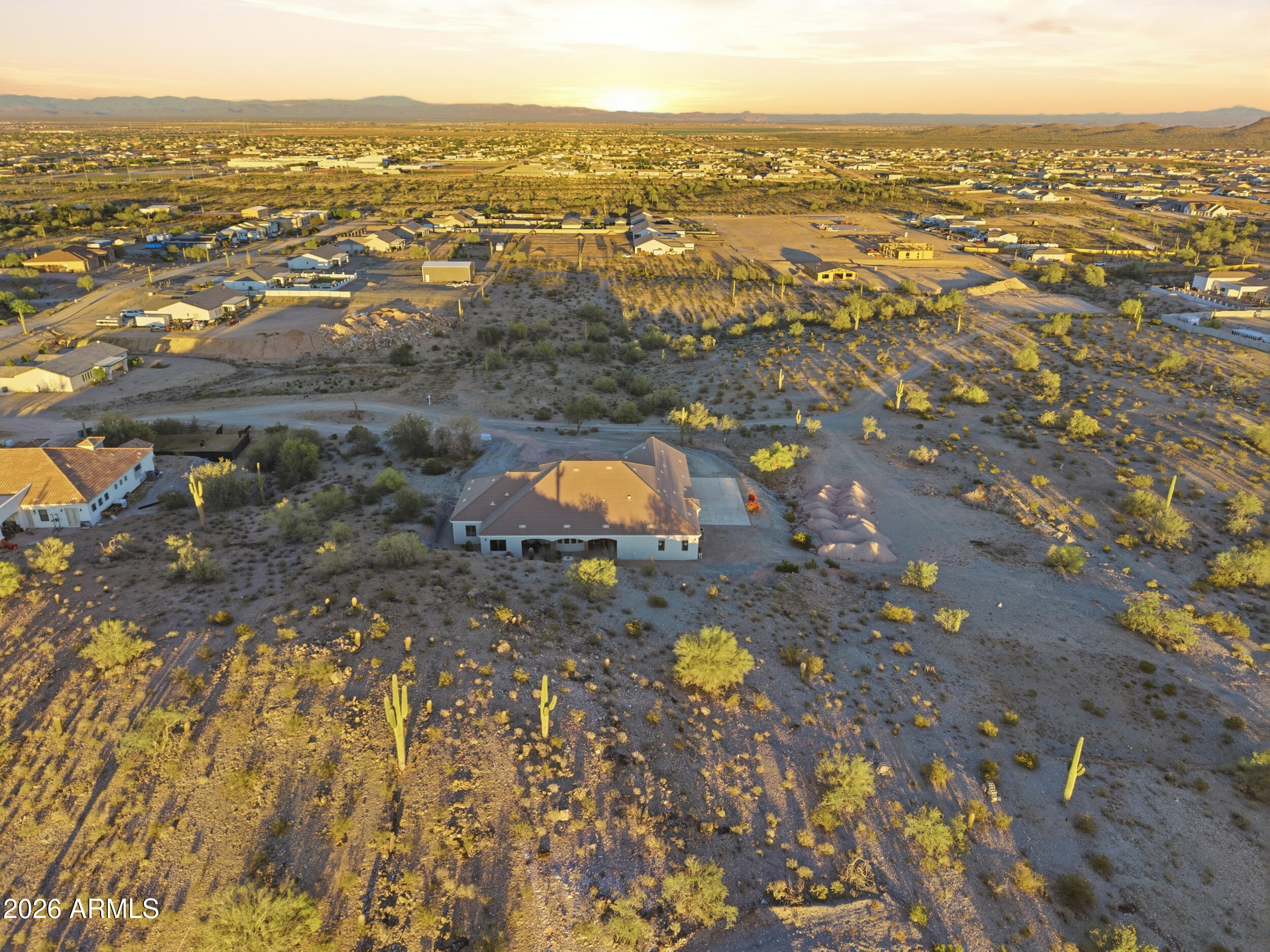 CHANDLER HEIGHTS RANCHES UNIT IV - Residential
