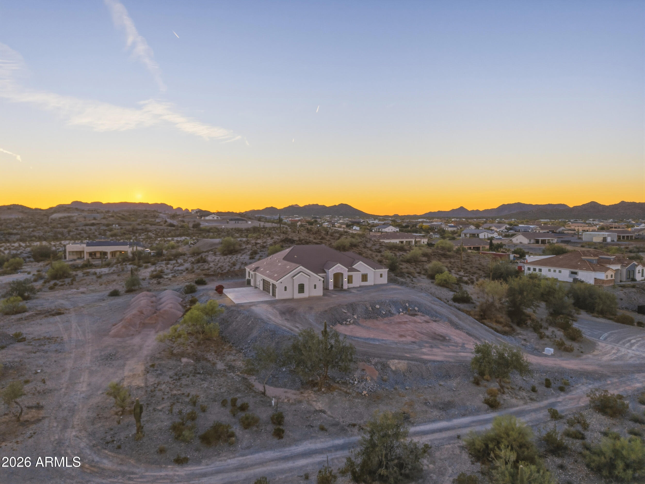 CHANDLER HEIGHTS RANCHES UNIT IV - Residential