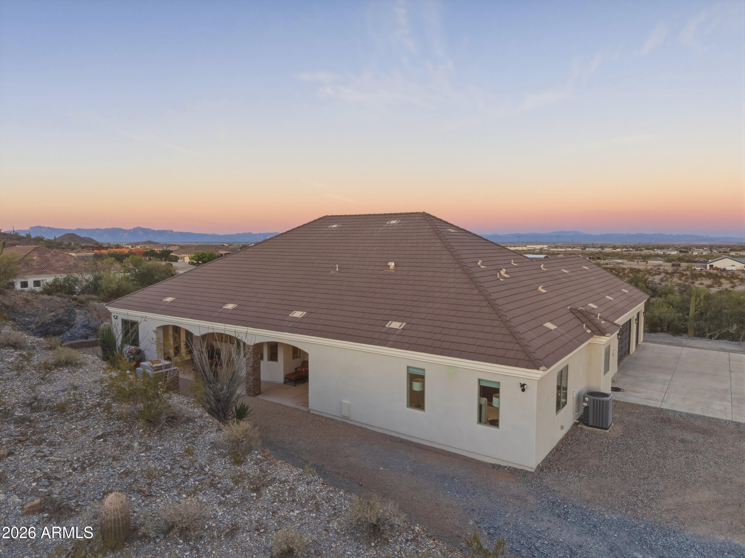 CHANDLER HEIGHTS RANCHES UNIT IV - Residential