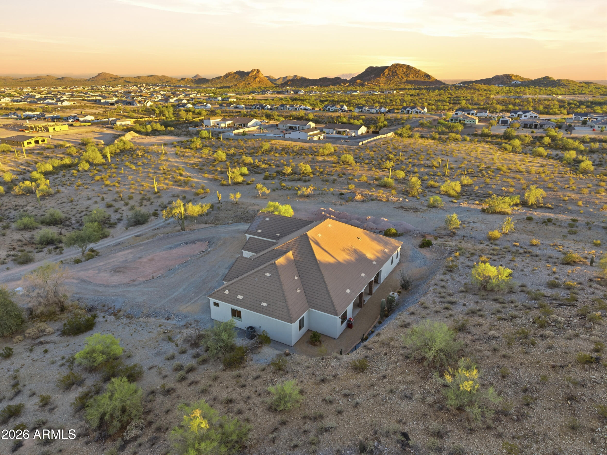 CHANDLER HEIGHTS RANCHES UNIT IV - Residential