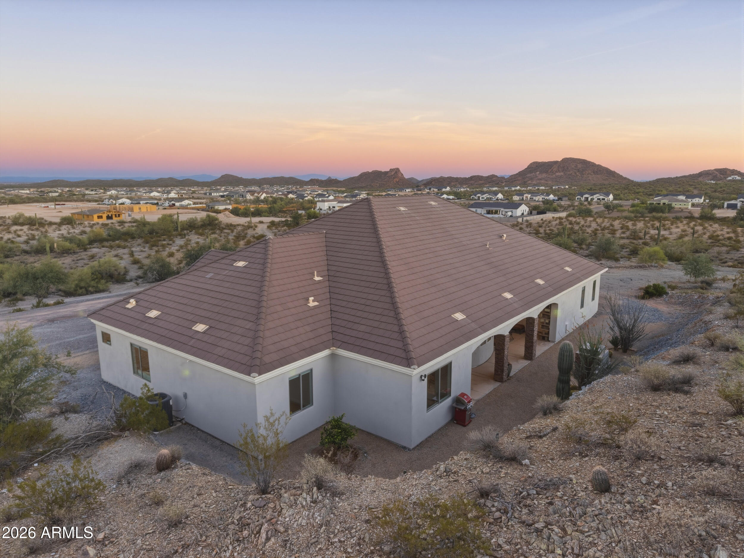 CHANDLER HEIGHTS RANCHES UNIT IV - Residential