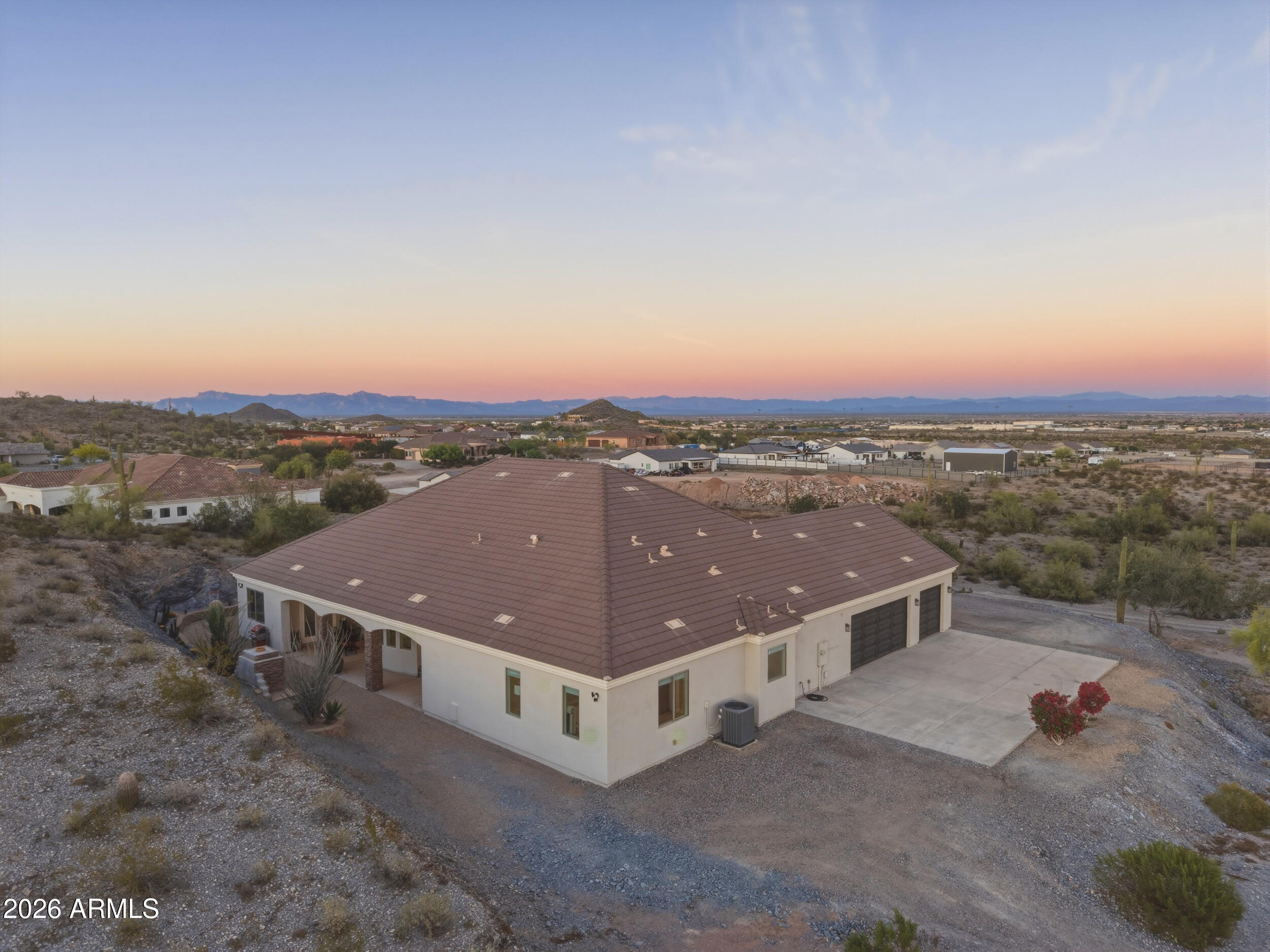 CHANDLER HEIGHTS RANCHES UNIT IV - Residential