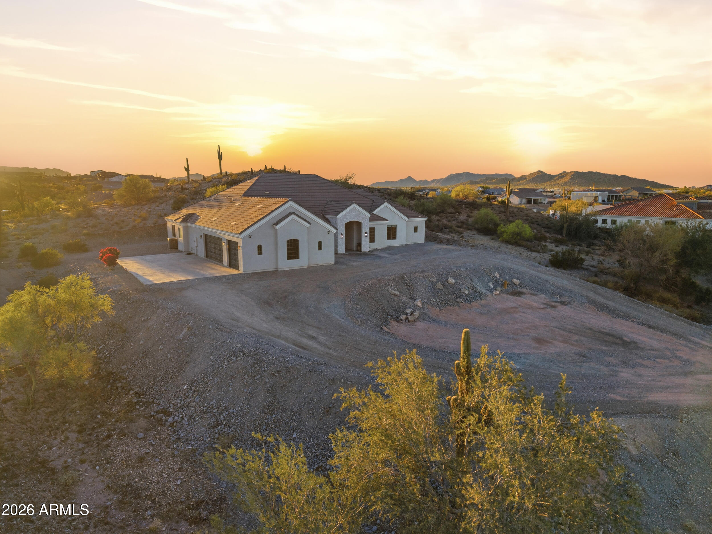 CHANDLER HEIGHTS RANCHES UNIT IV - Residential
