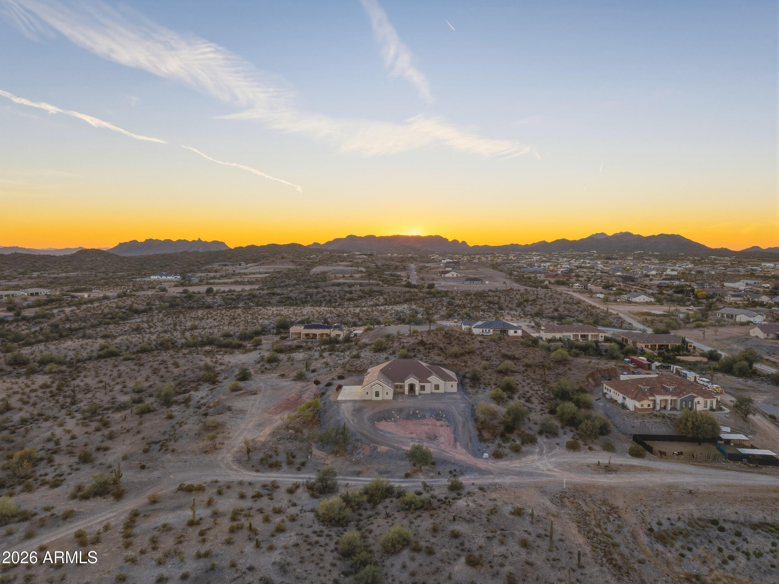 CHANDLER HEIGHTS RANCHES UNIT IV - Residential