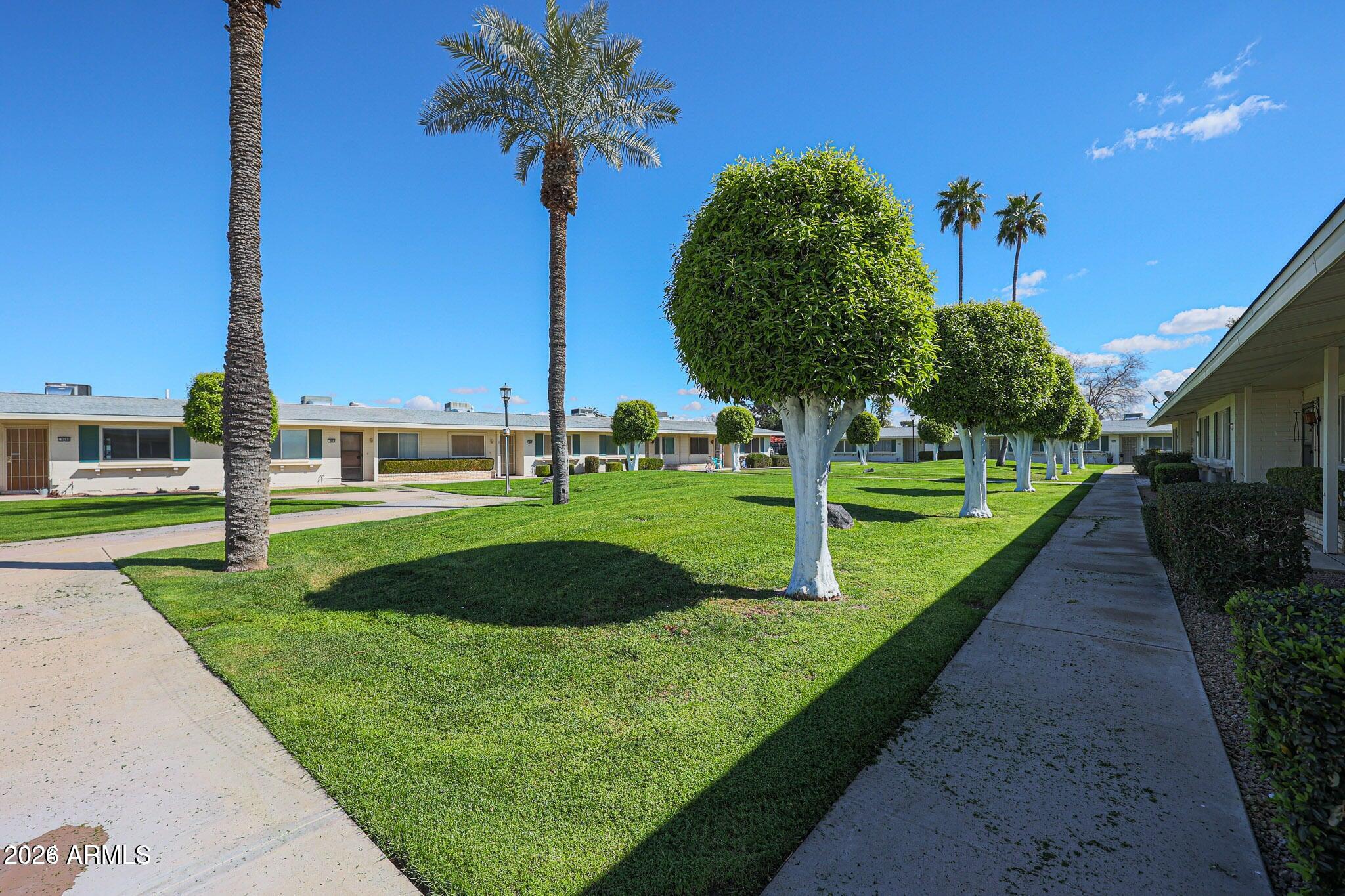 SUN CITY UNIT 6G TRACT B LOTS 271-277 WITH INTERES - Residential