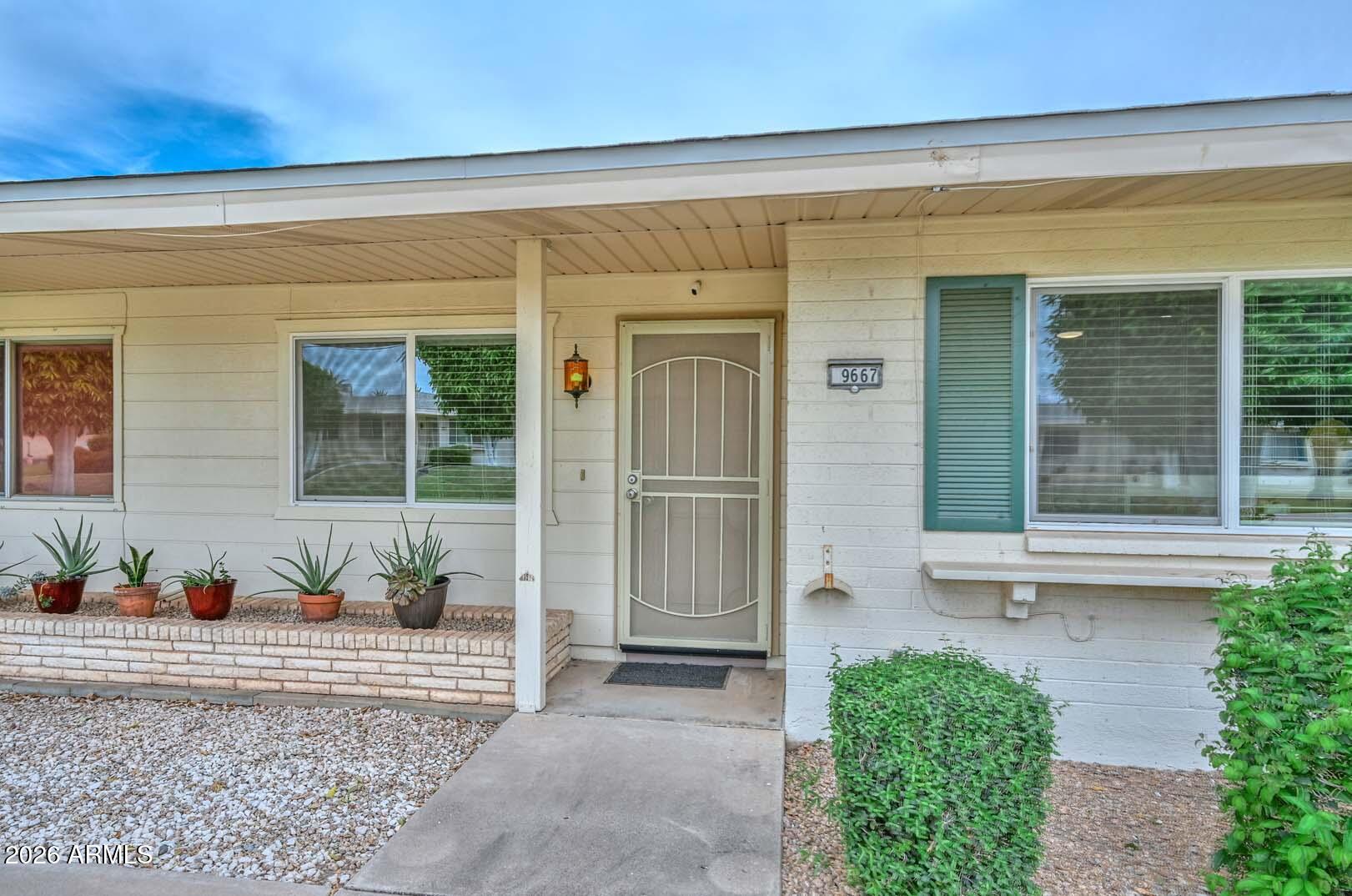 SUN CITY UNIT 6G TRACT B LOTS 271-277 WITH INTERES - Residential