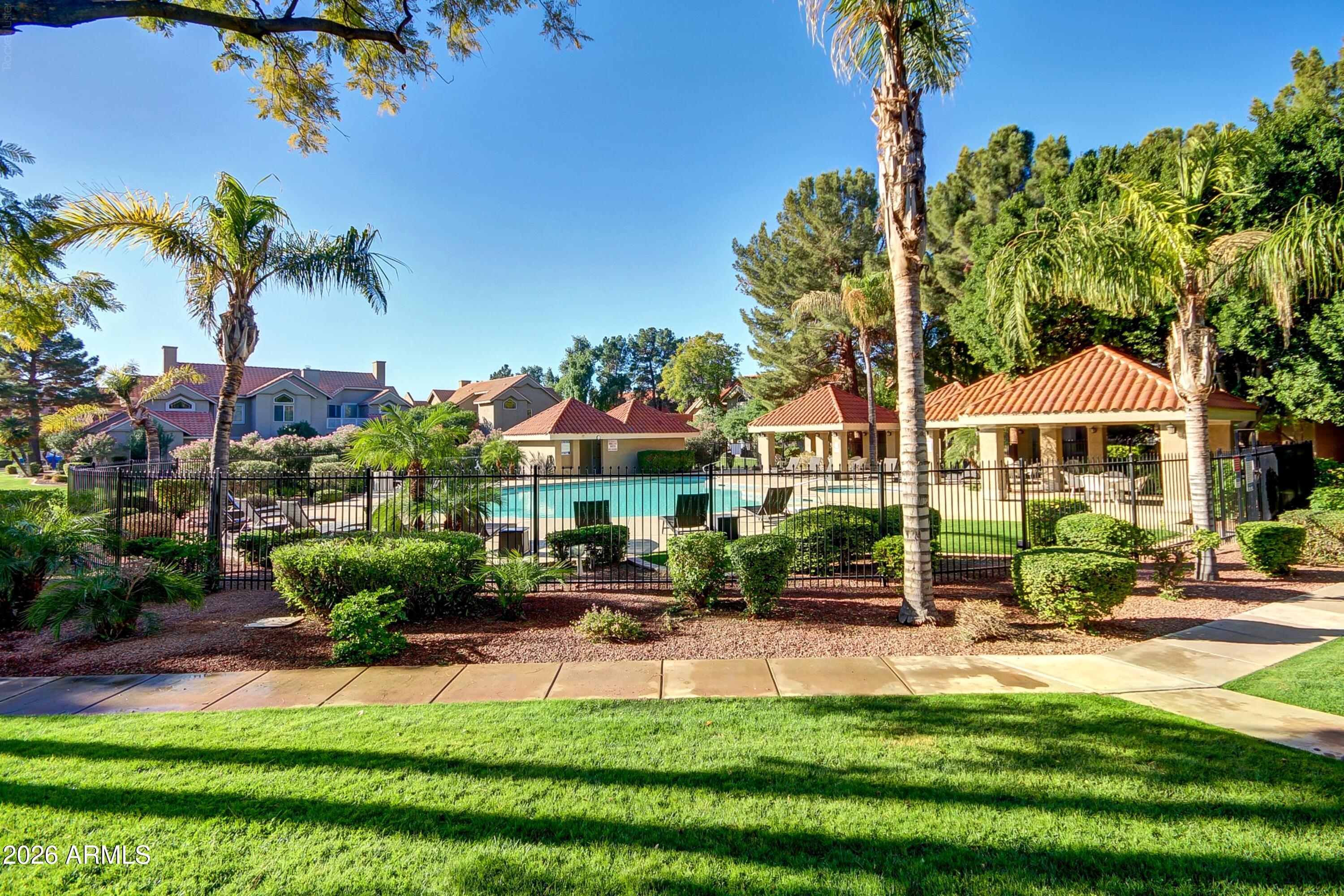 BEACH CLUB VILLAGE AT VAL VISTA LAKES UNIT 1-198 - Residential