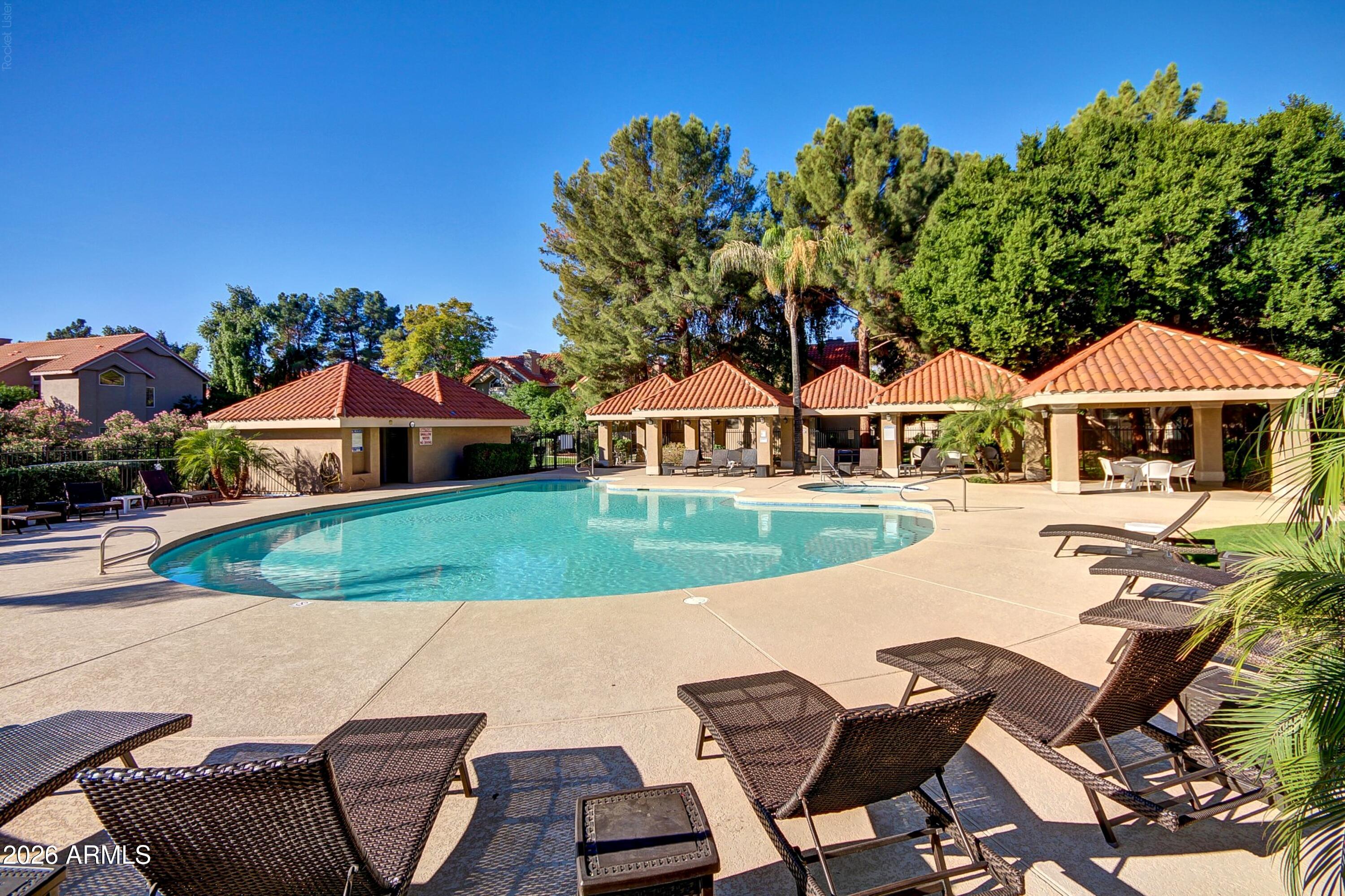 BEACH CLUB VILLAGE AT VAL VISTA LAKES UNIT 1-198 - Residential