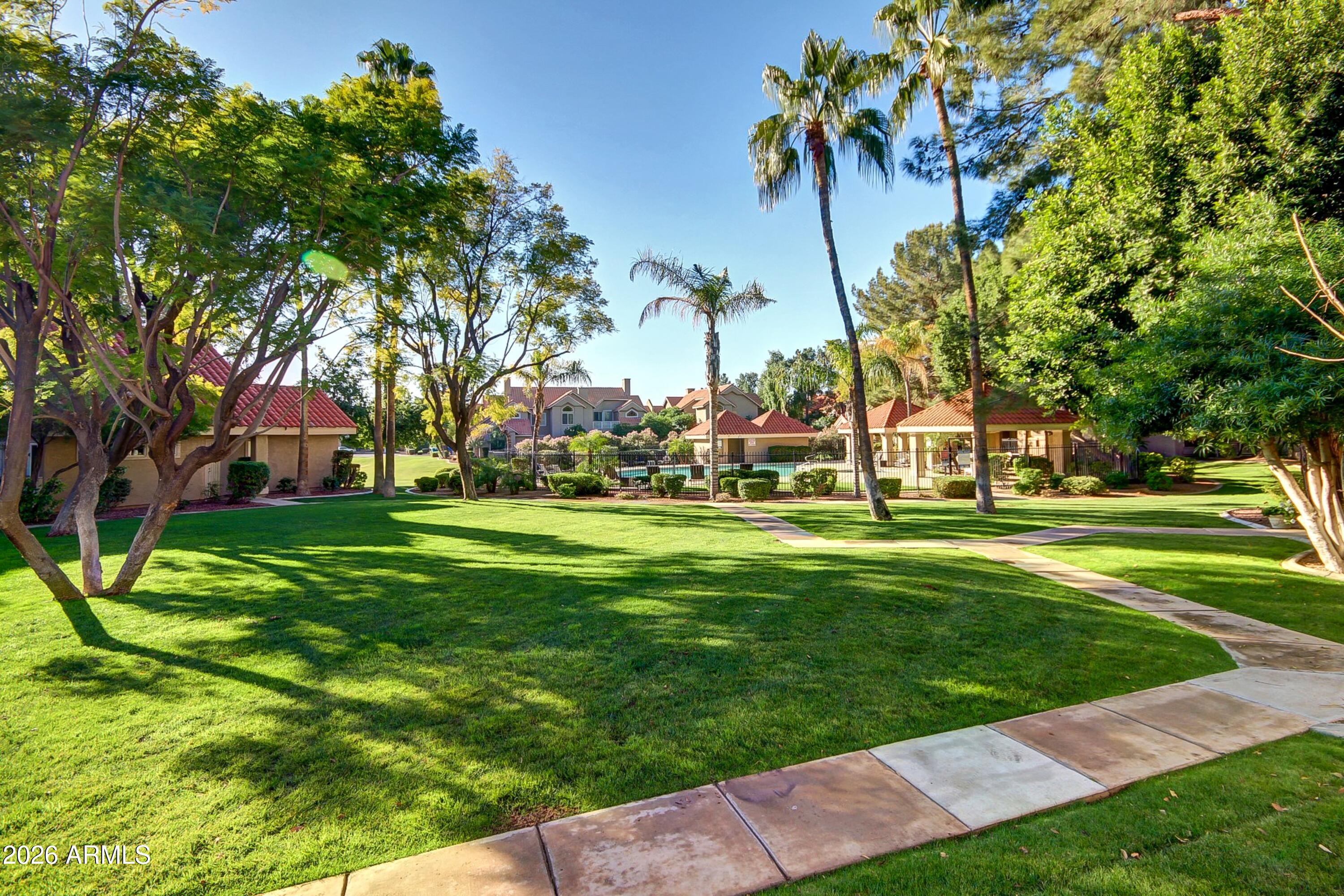 BEACH CLUB VILLAGE AT VAL VISTA LAKES UNIT 1-198 - Residential