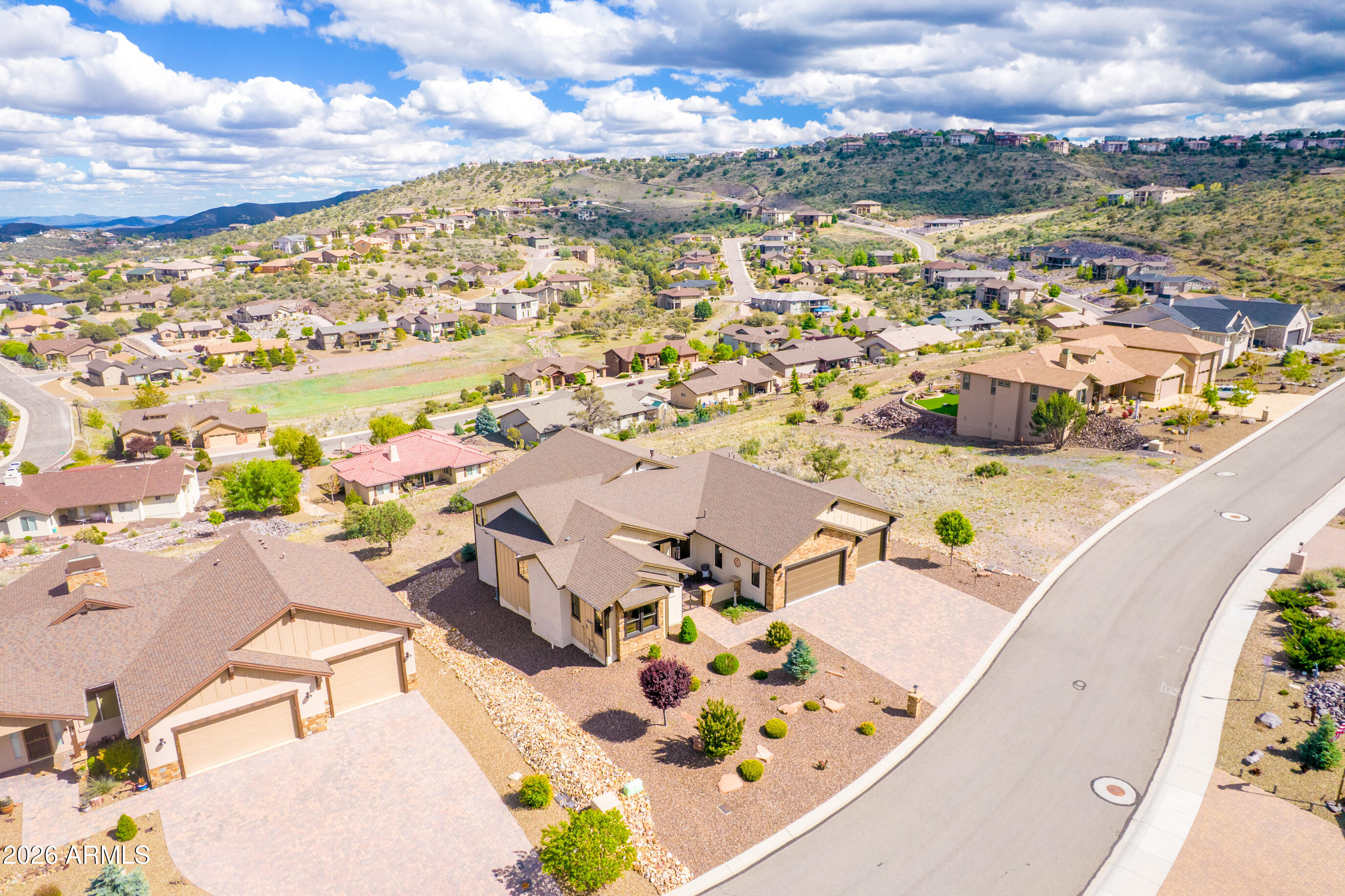YAVAPAI HILLS 9 PHASE 5A - Residential