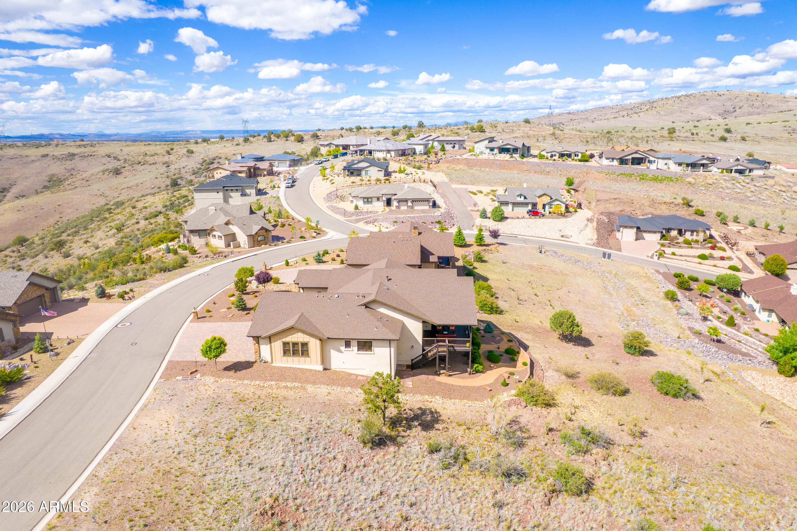 YAVAPAI HILLS 9 PHASE 5A - Residential